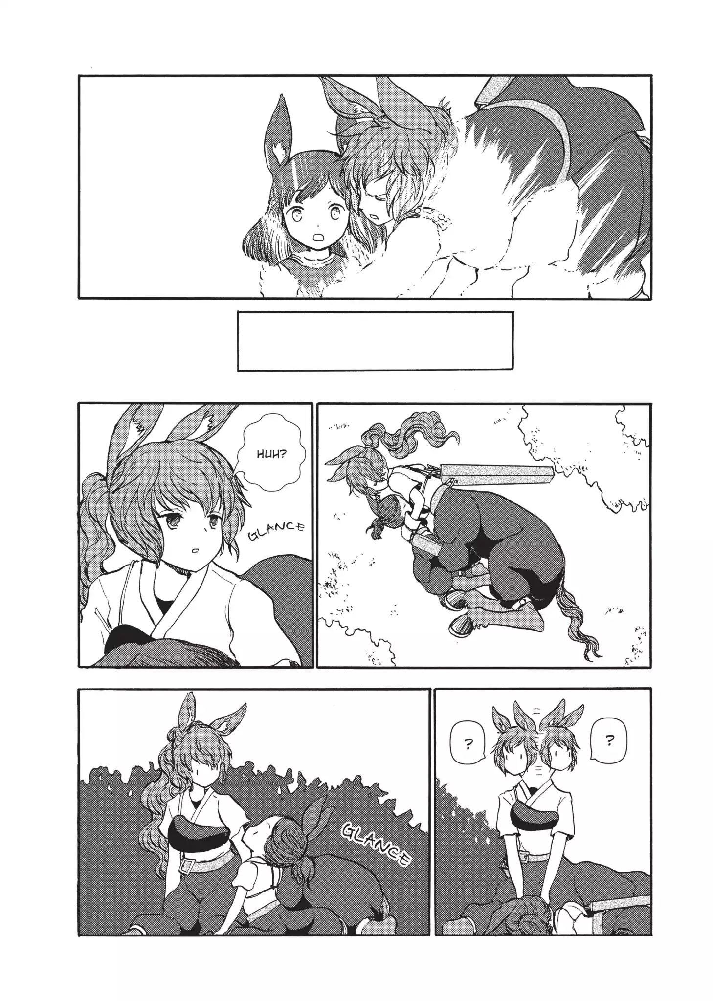 A Centaur's Life Chapter 62 #25