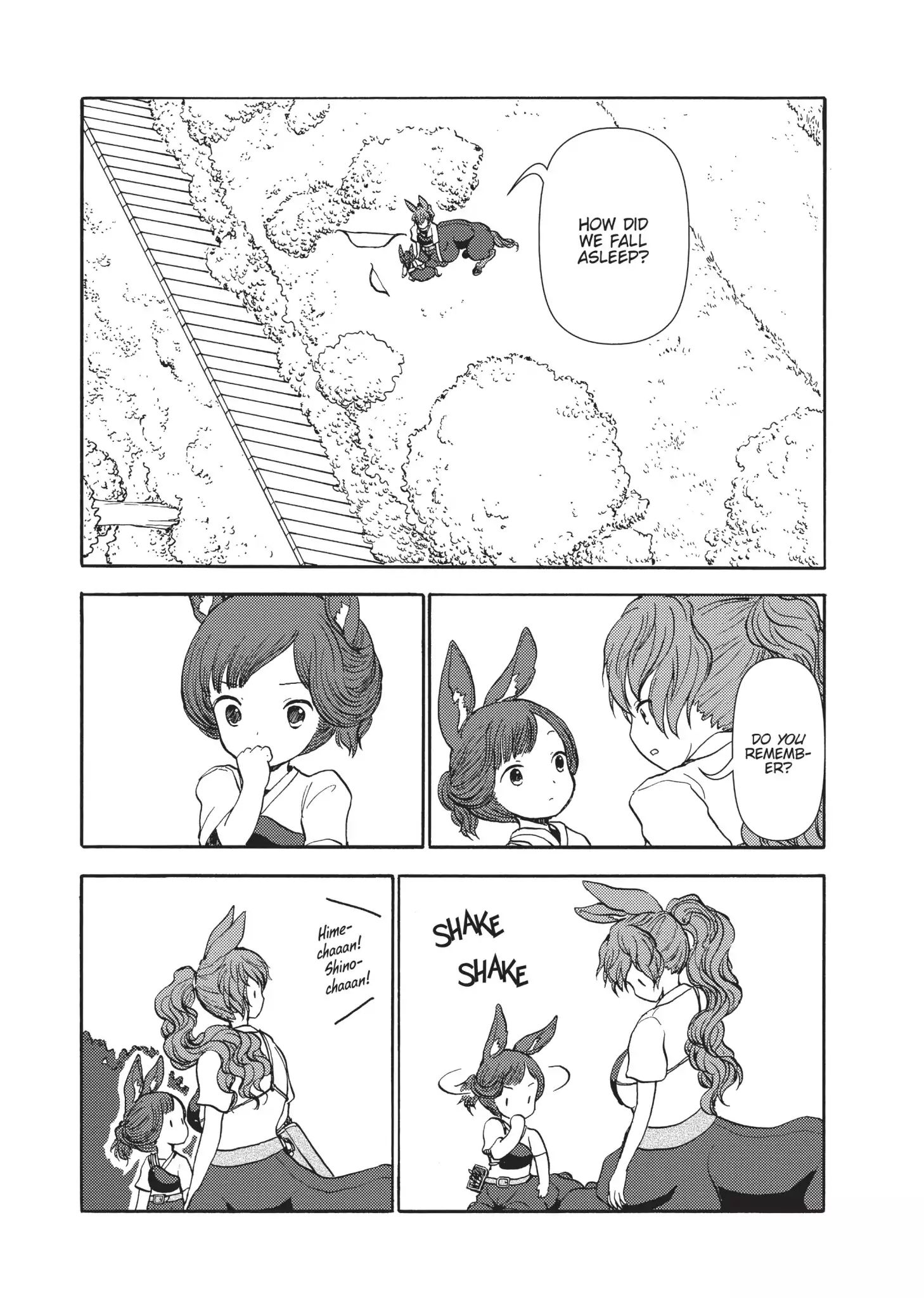 A Centaur's Life Chapter 62 #26