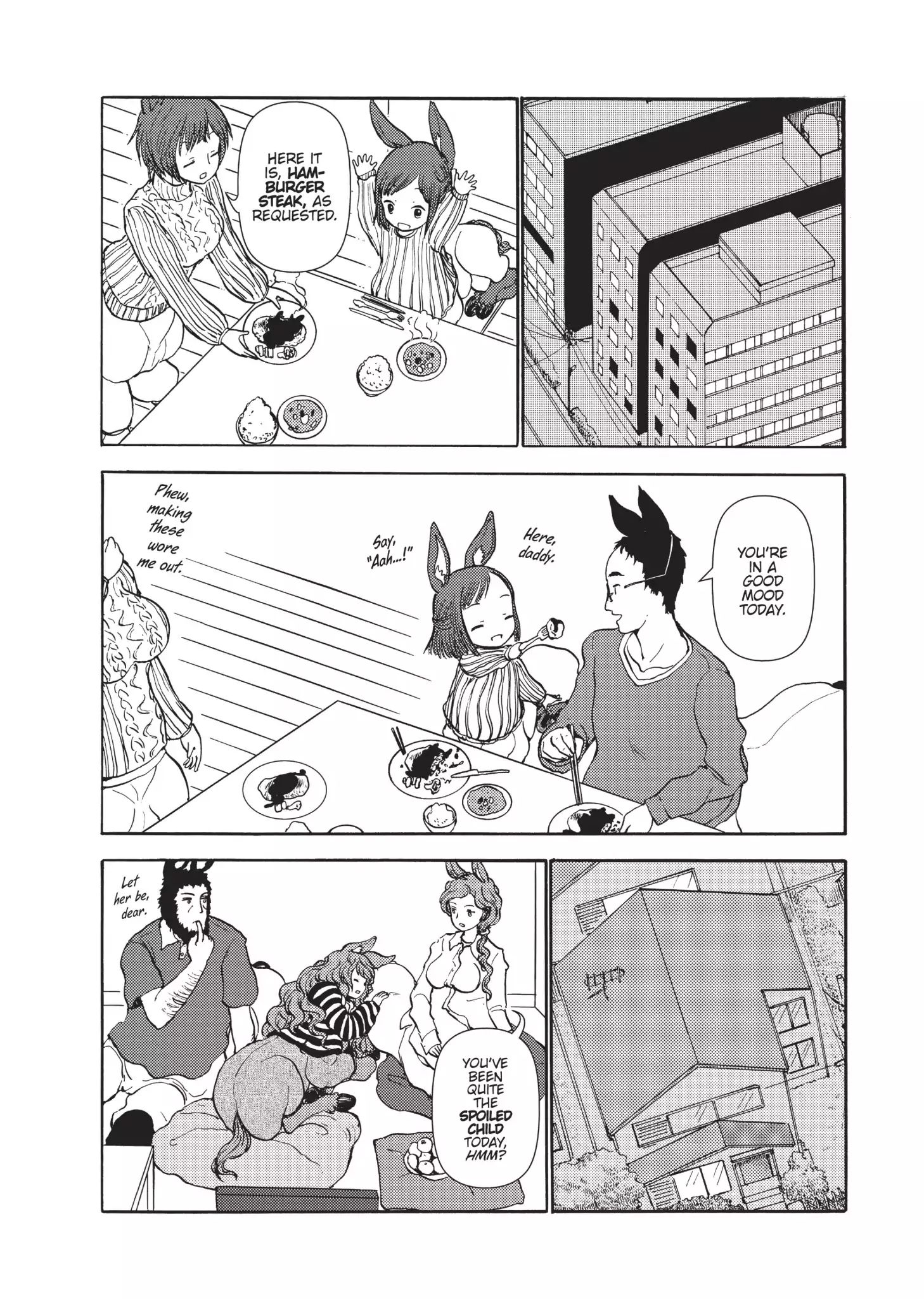 A Centaur's Life Chapter 62 #27