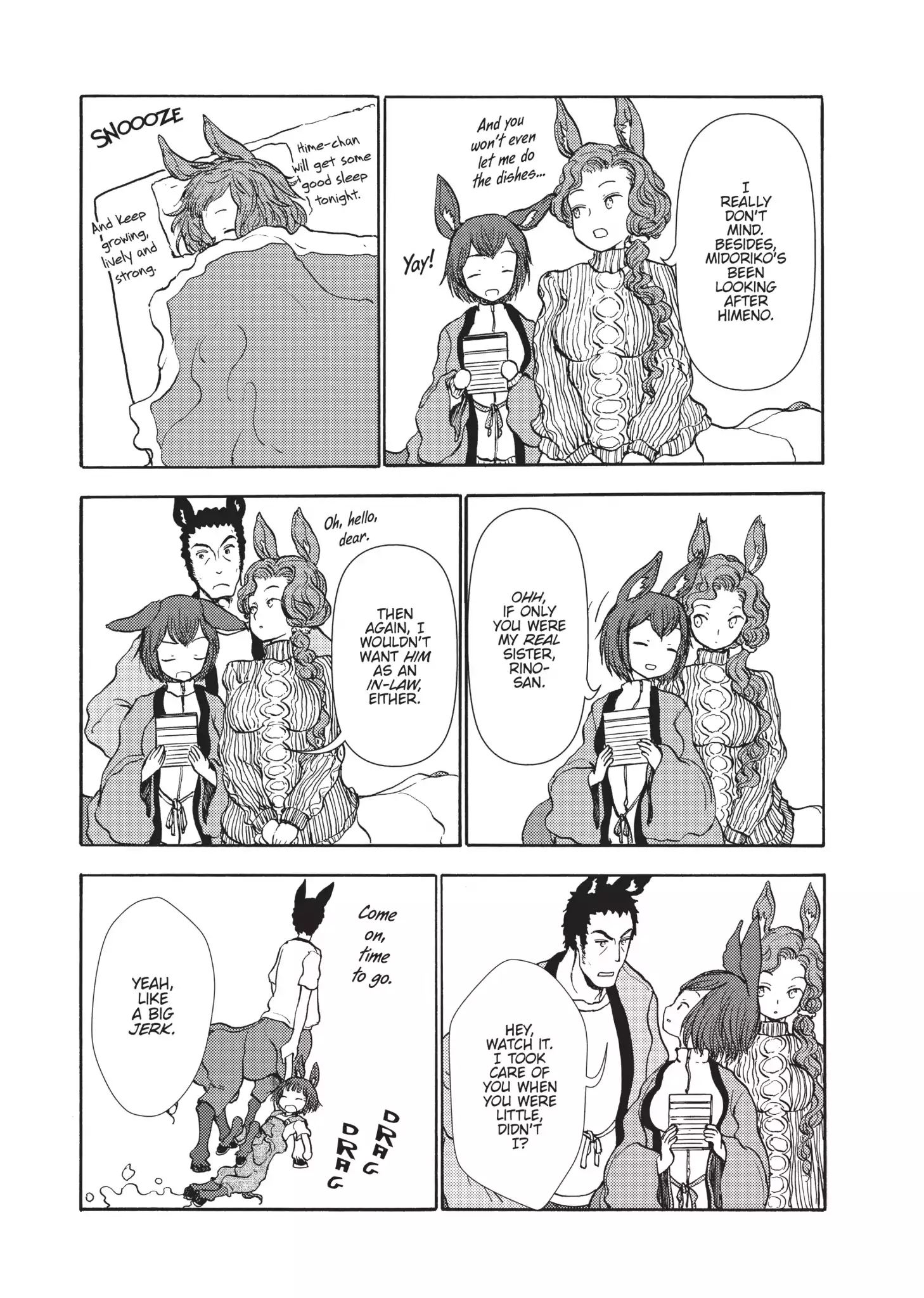 A Centaur's Life Chapter 61 #19