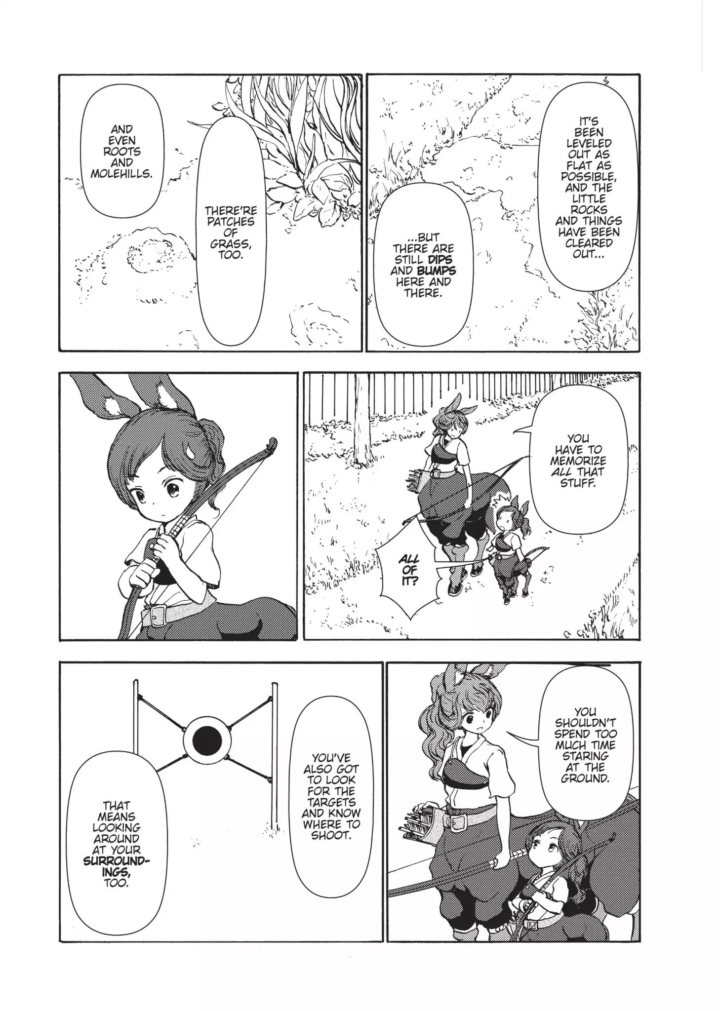 A Centaur's Life Chapter 56 #3