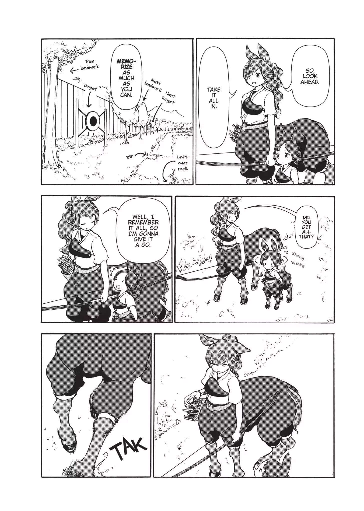 A Centaur's Life Chapter 56 #4