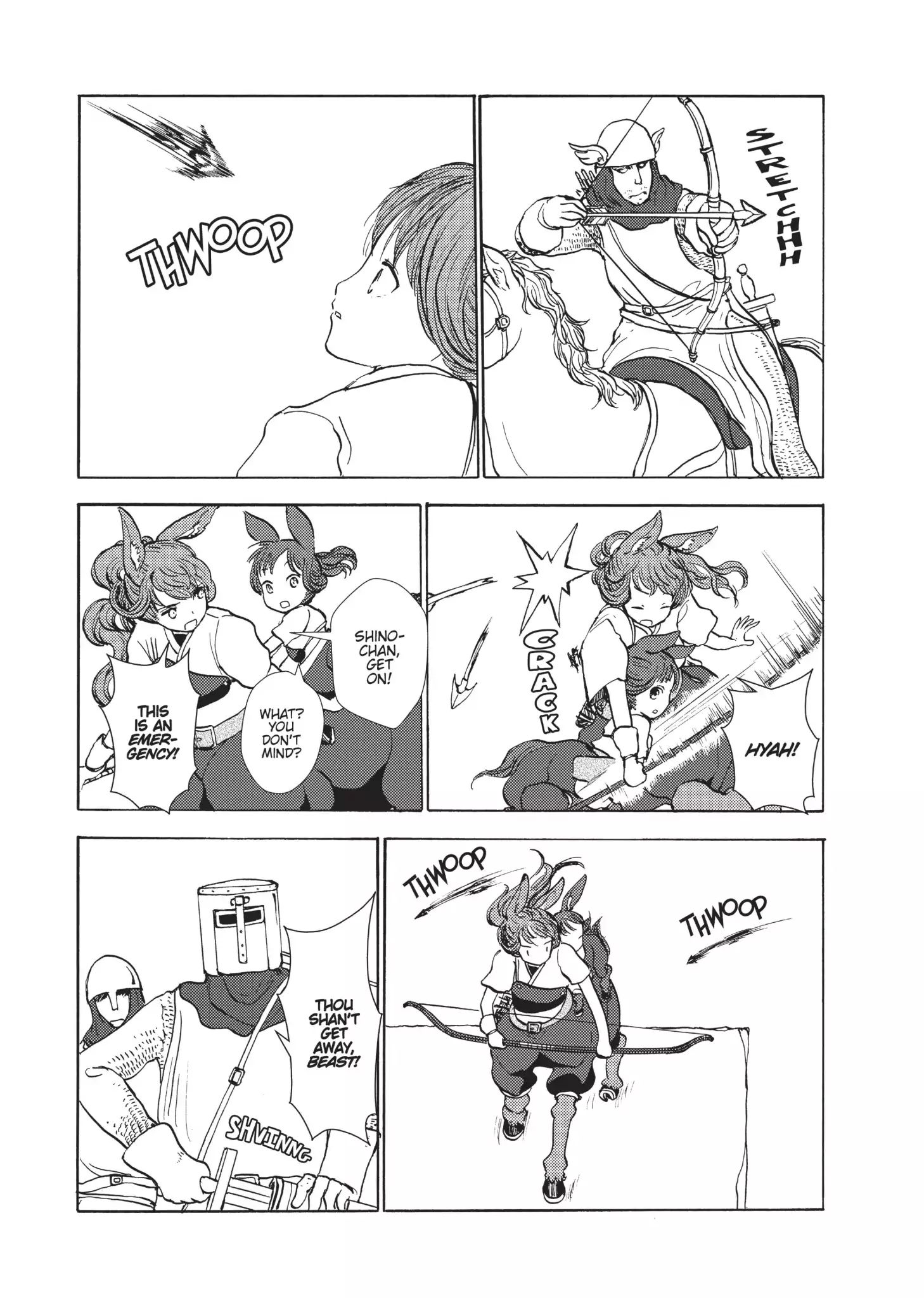 A Centaur's Life Chapter 56 #11