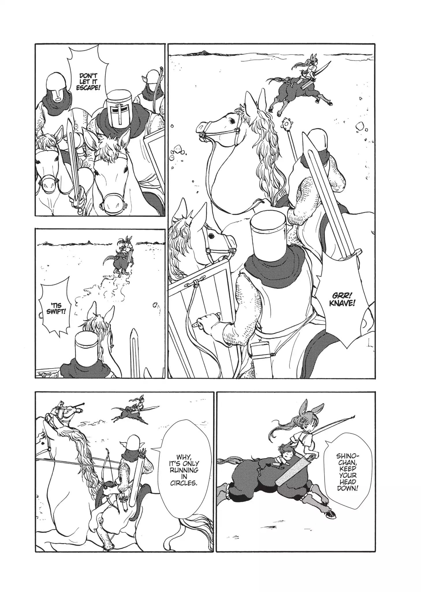 A Centaur's Life Chapter 56 #13