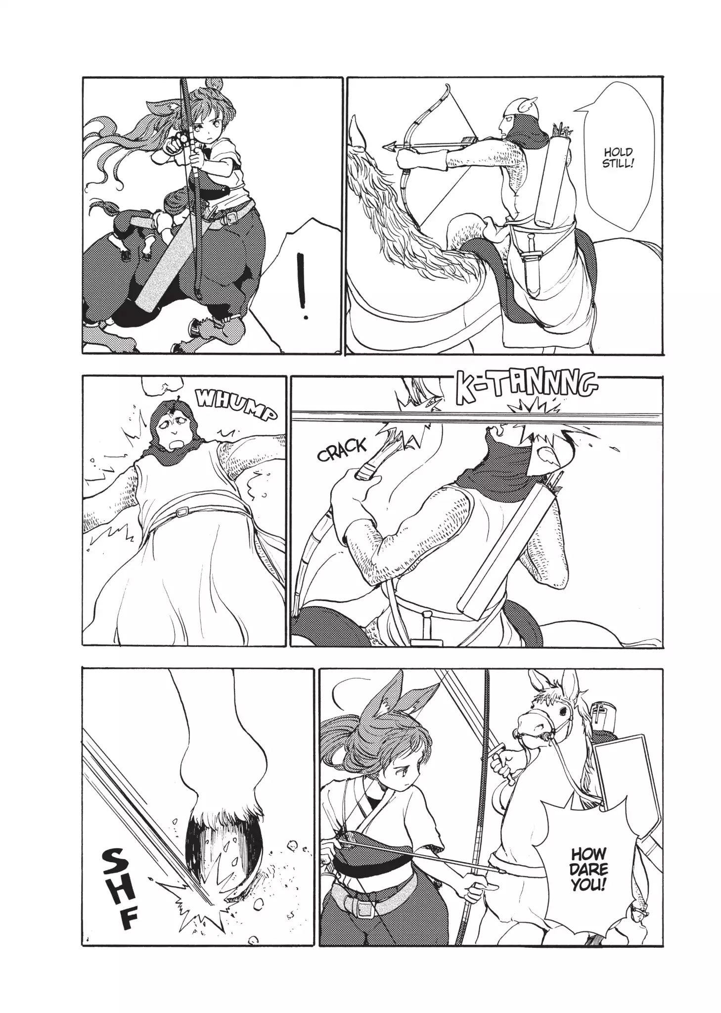 A Centaur's Life Chapter 56 #14