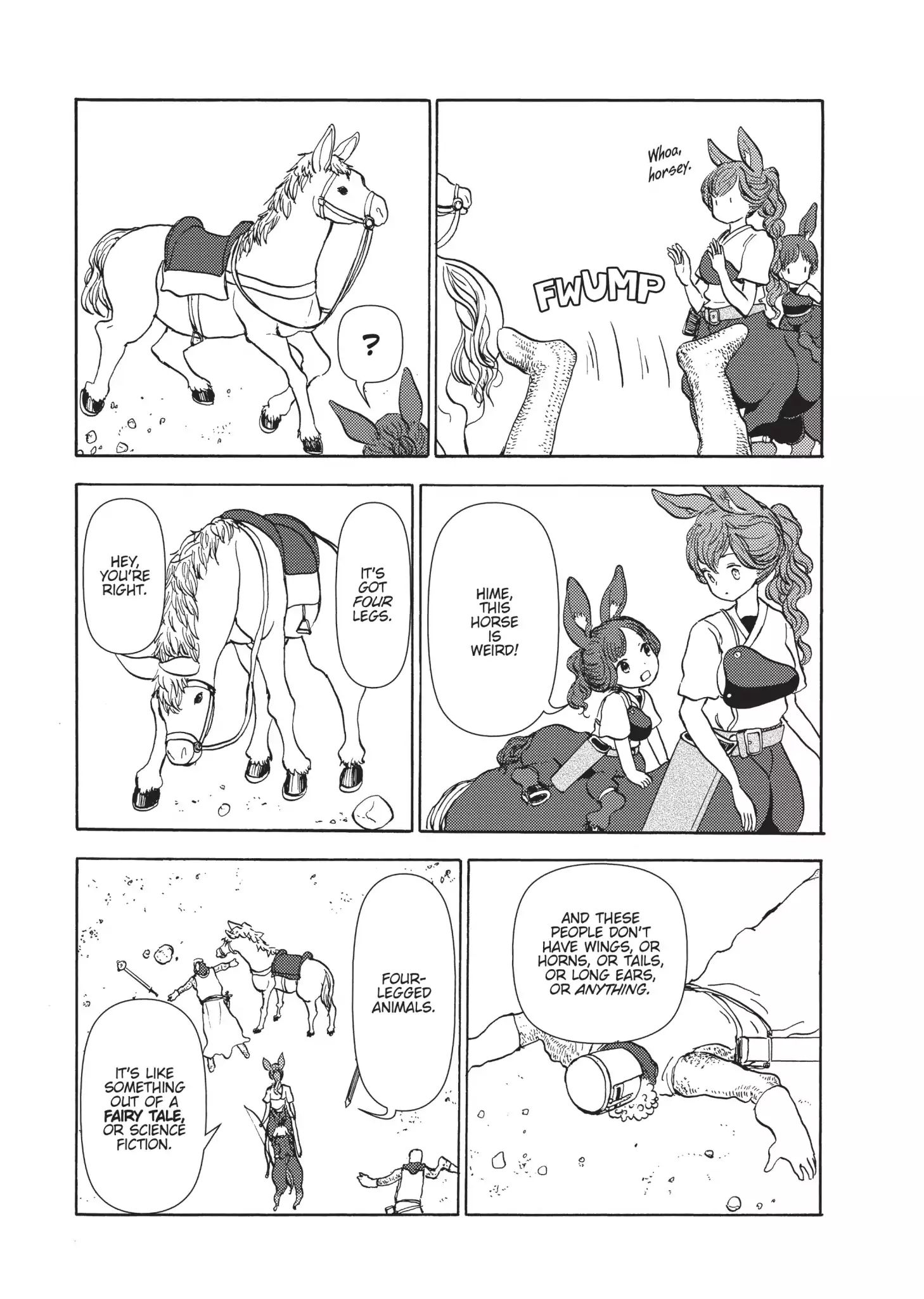 A Centaur's Life Chapter 56 #17