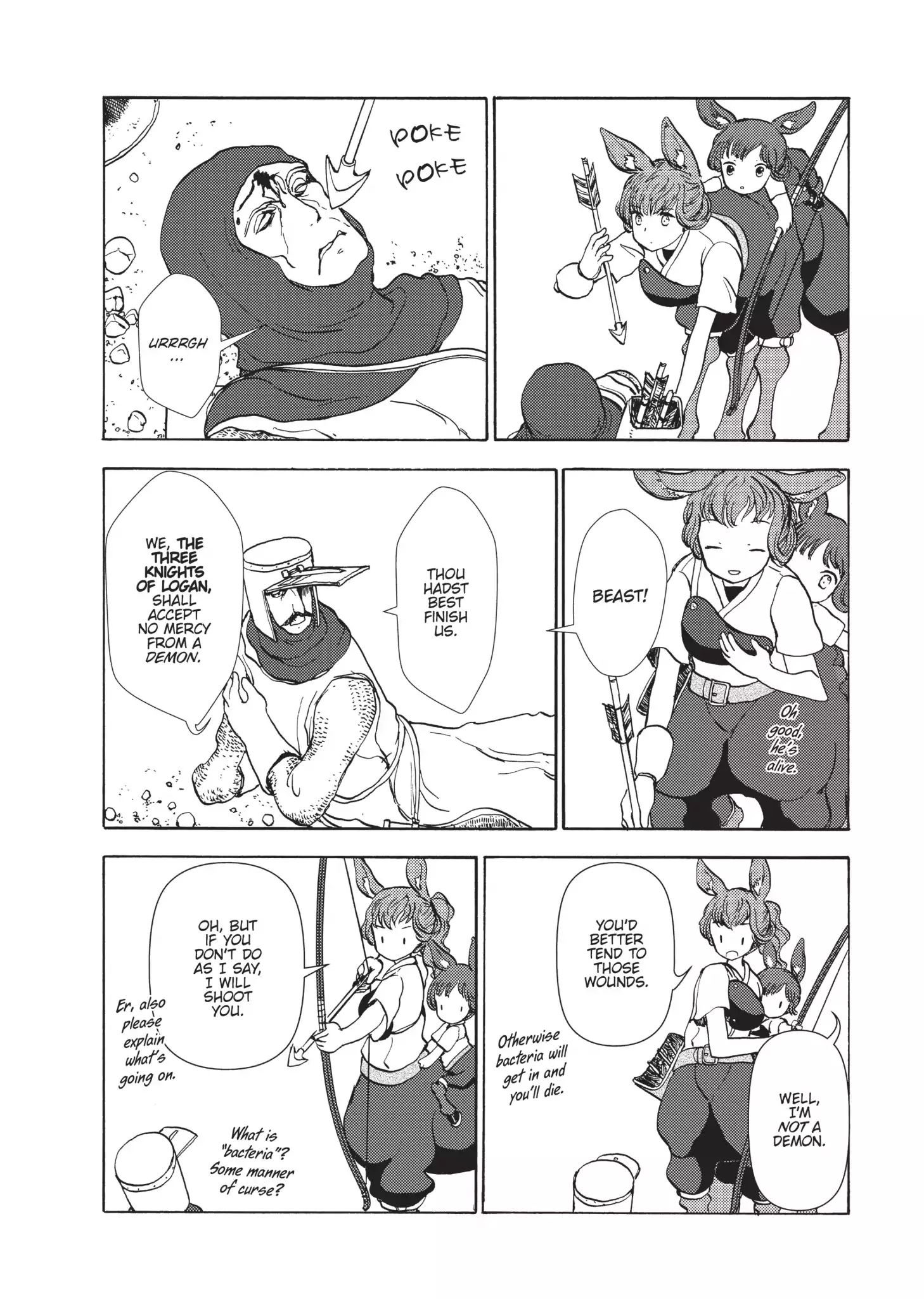 A Centaur's Life Chapter 56 #18