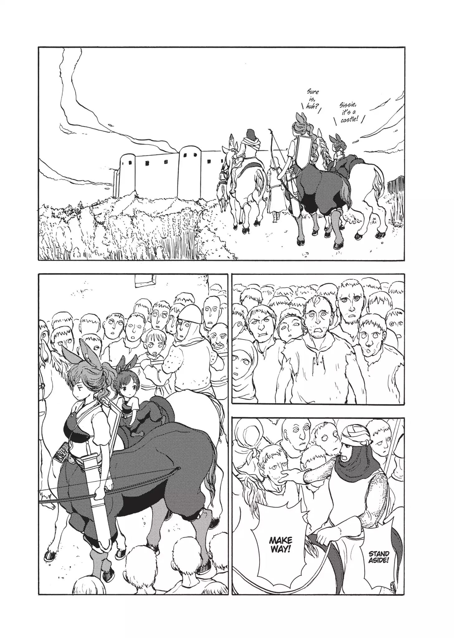 A Centaur's Life Chapter 56 #19