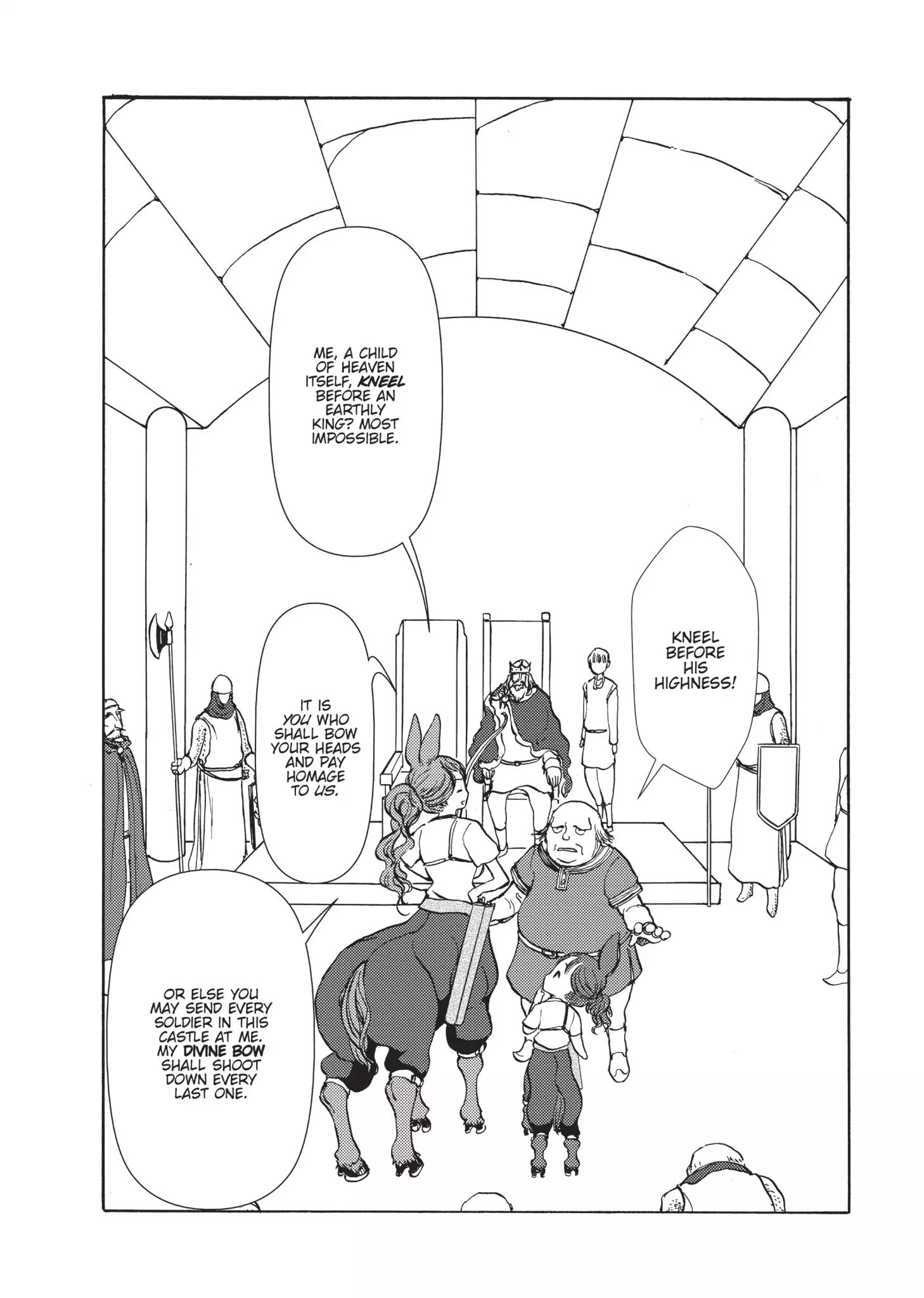 A Centaur's Life Chapter 56 #20