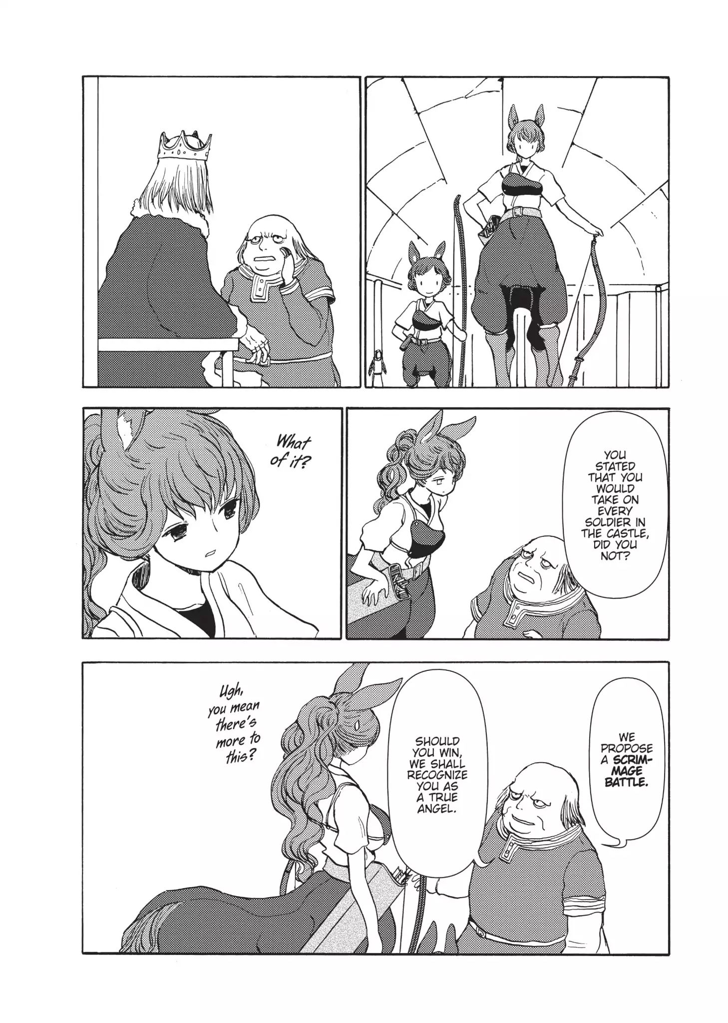 A Centaur's Life Chapter 56 #24