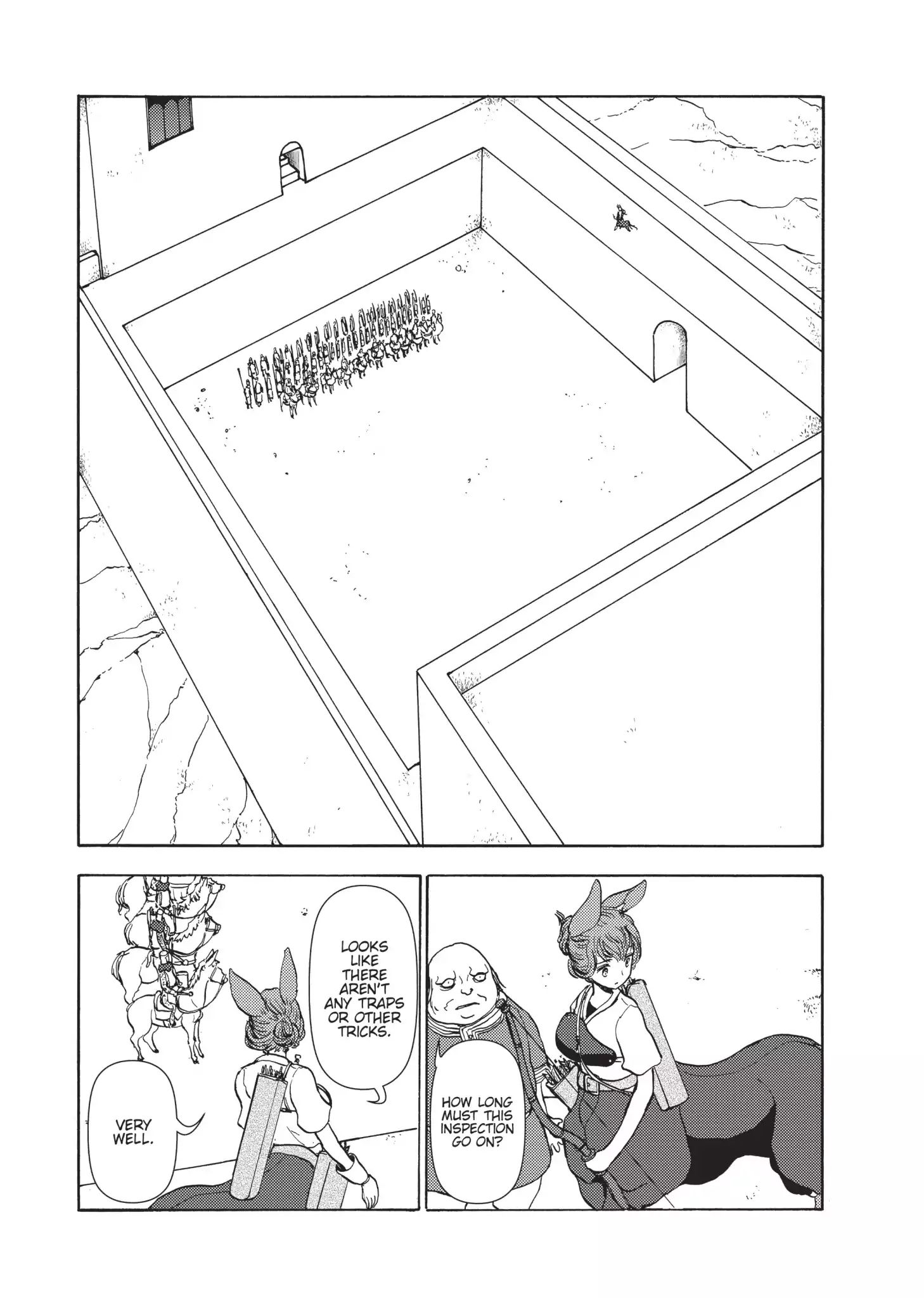 A Centaur's Life Chapter 56 #25