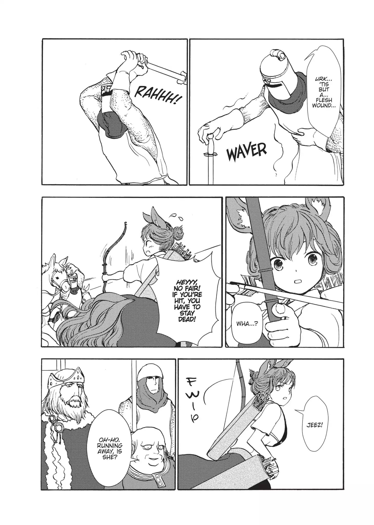 A Centaur's Life Chapter 56 #28