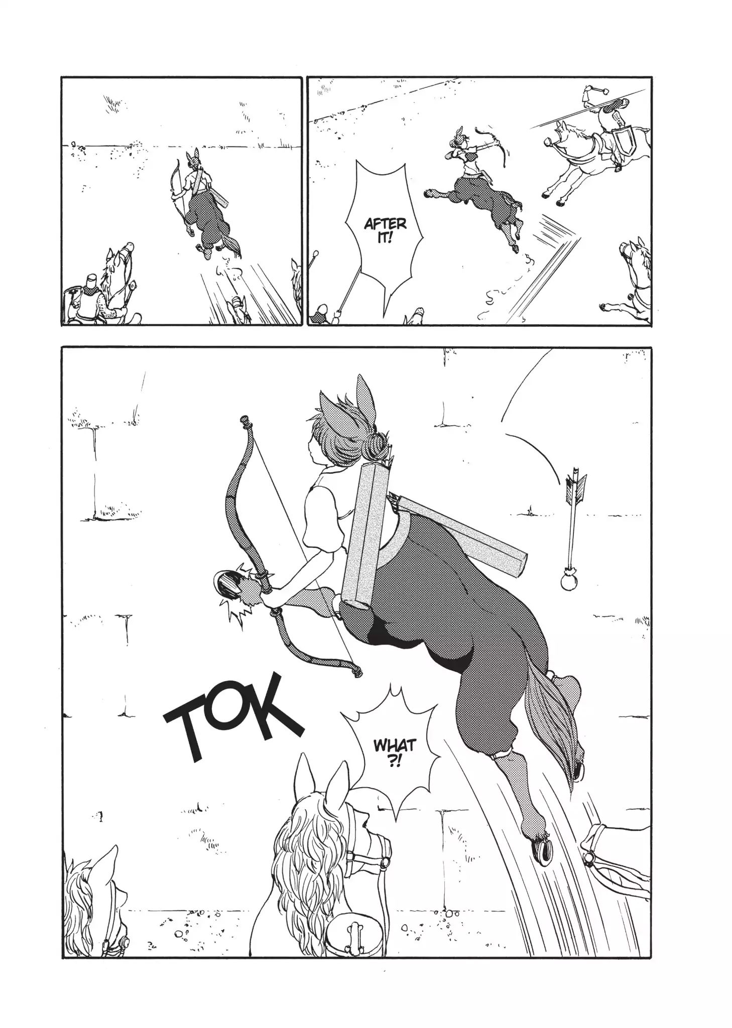 A Centaur's Life Chapter 56 #29