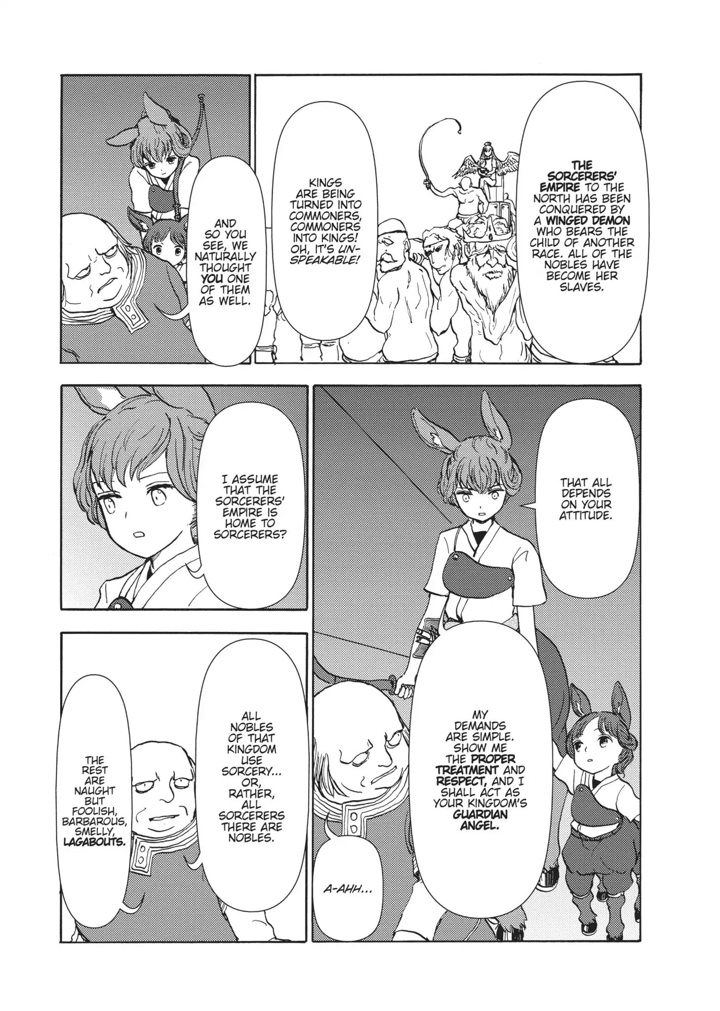 A Centaur's Life Chapter 56 #34