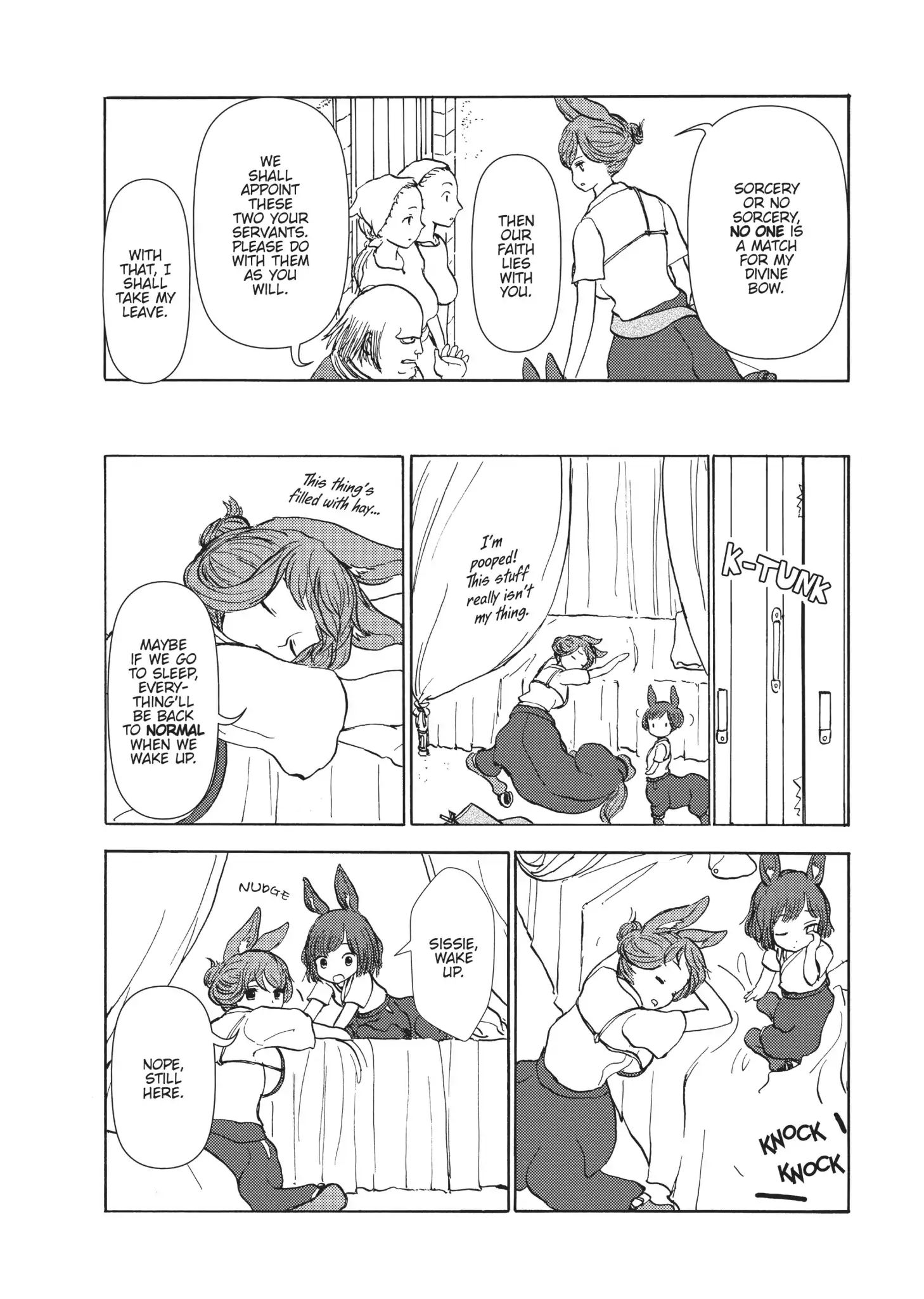 A Centaur's Life Chapter 56 #35