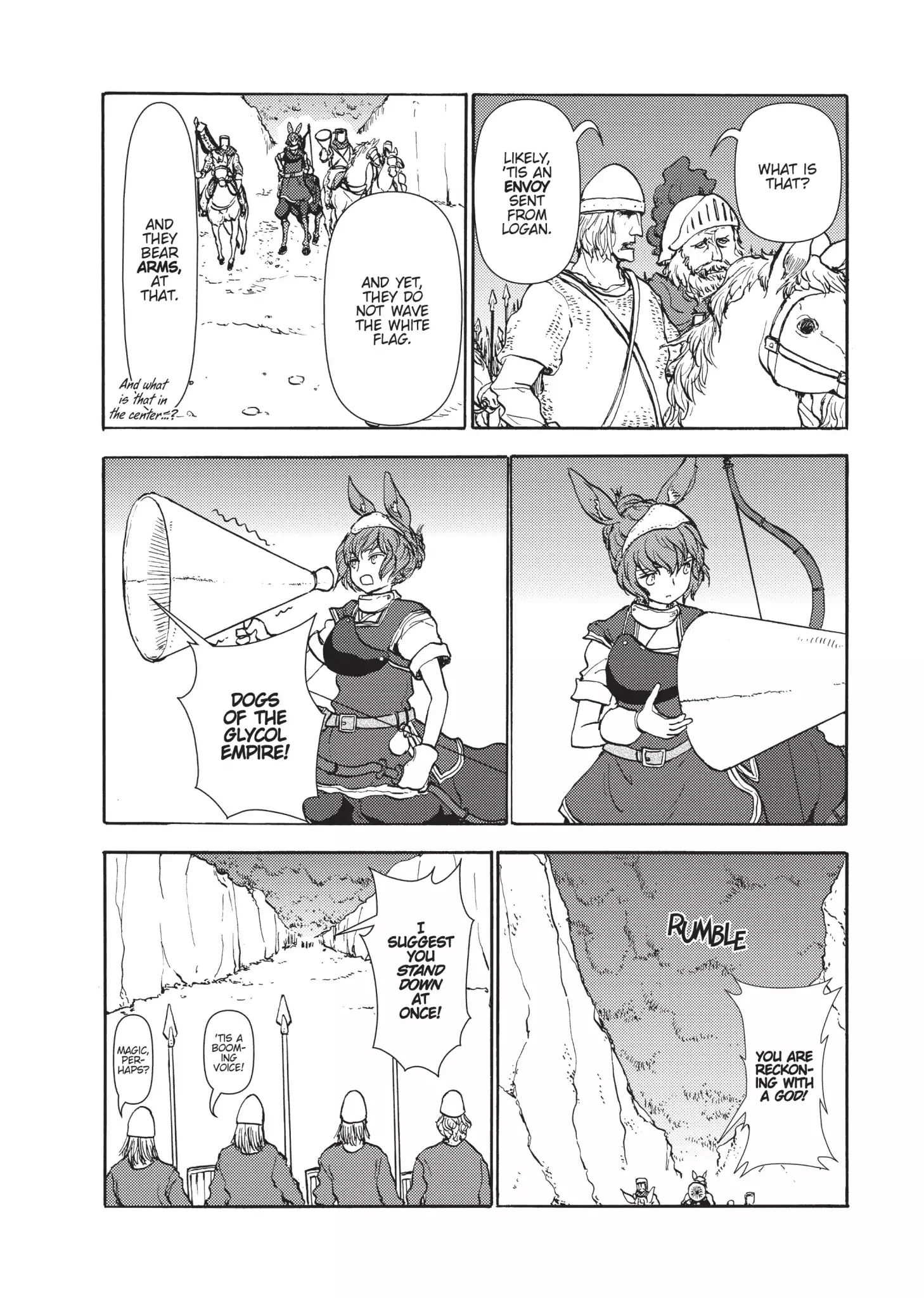 A Centaur's Life Chapter 58 #3