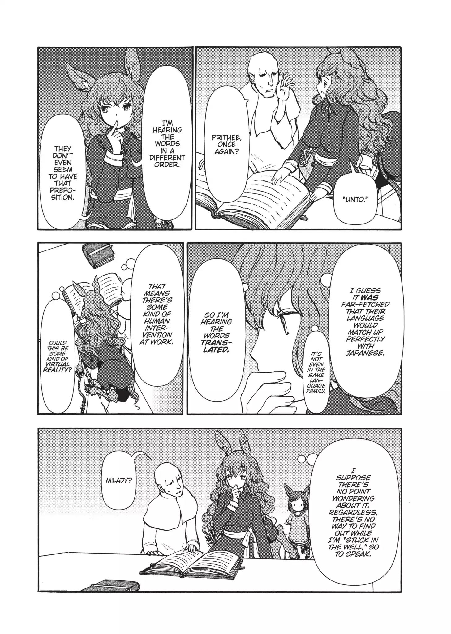 A Centaur's Life Chapter 58 #12