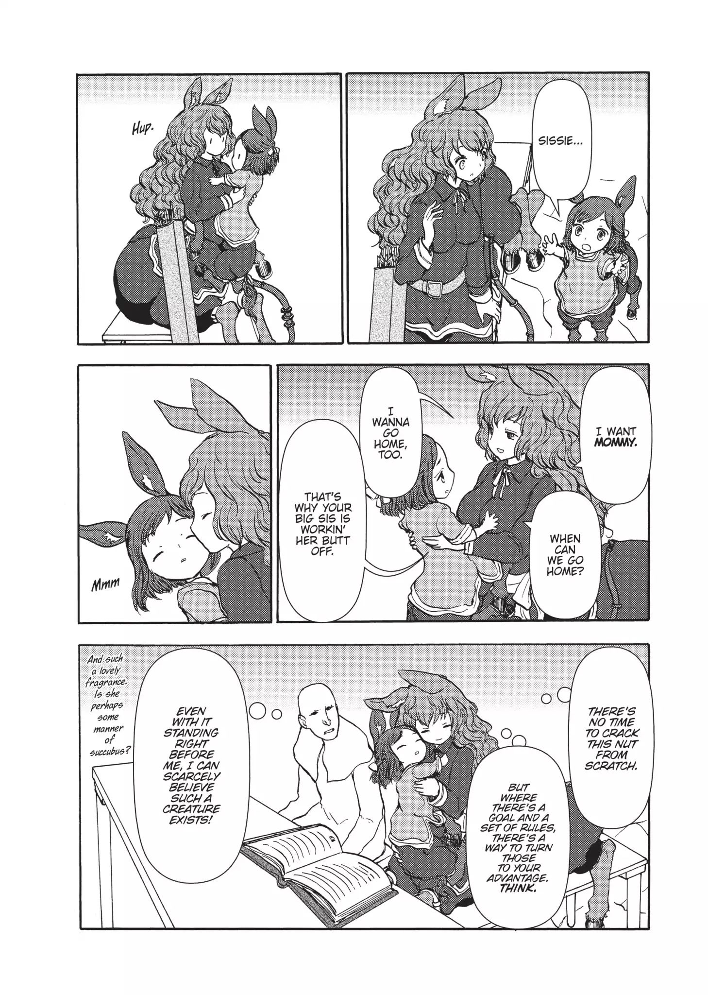 A Centaur's Life Chapter 58 #13