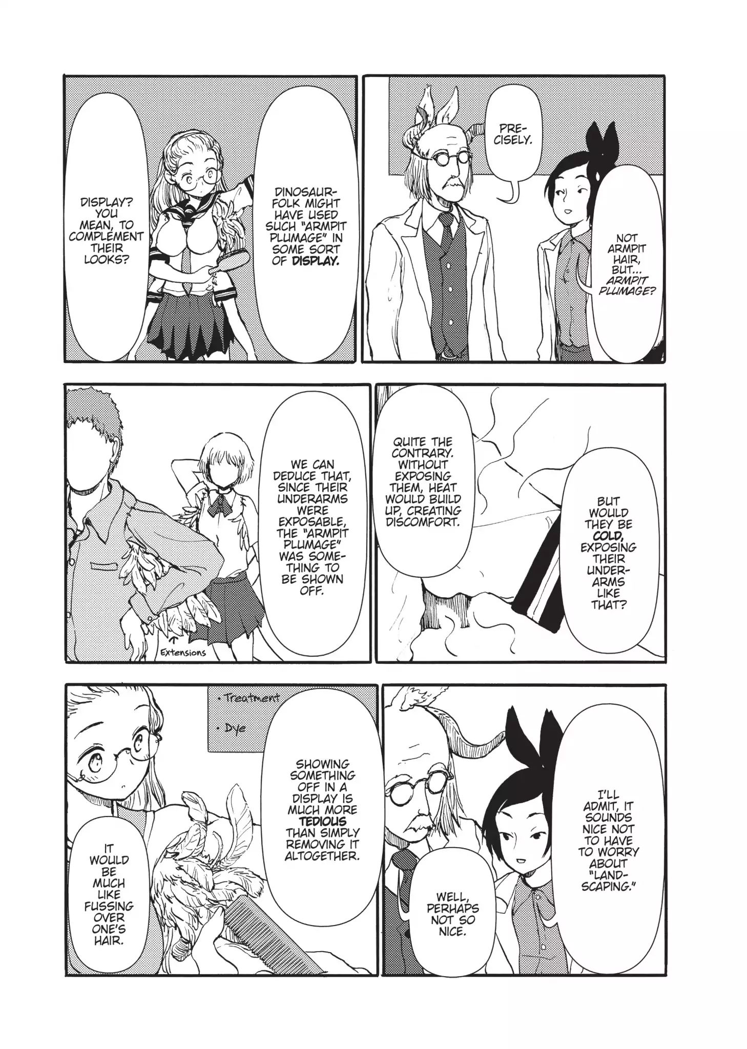 A Centaur's Life Chapter 54 #3