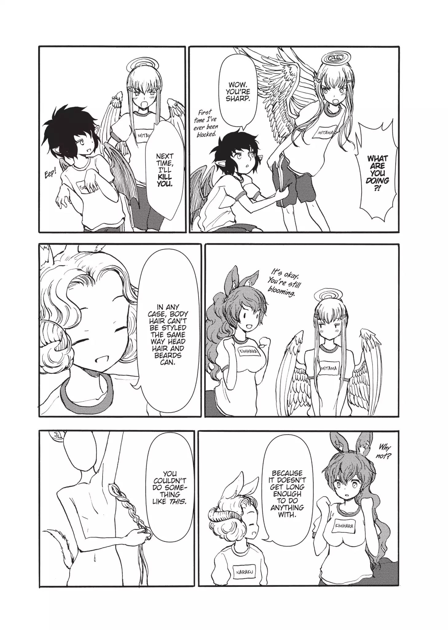 A Centaur's Life Chapter 54 #7