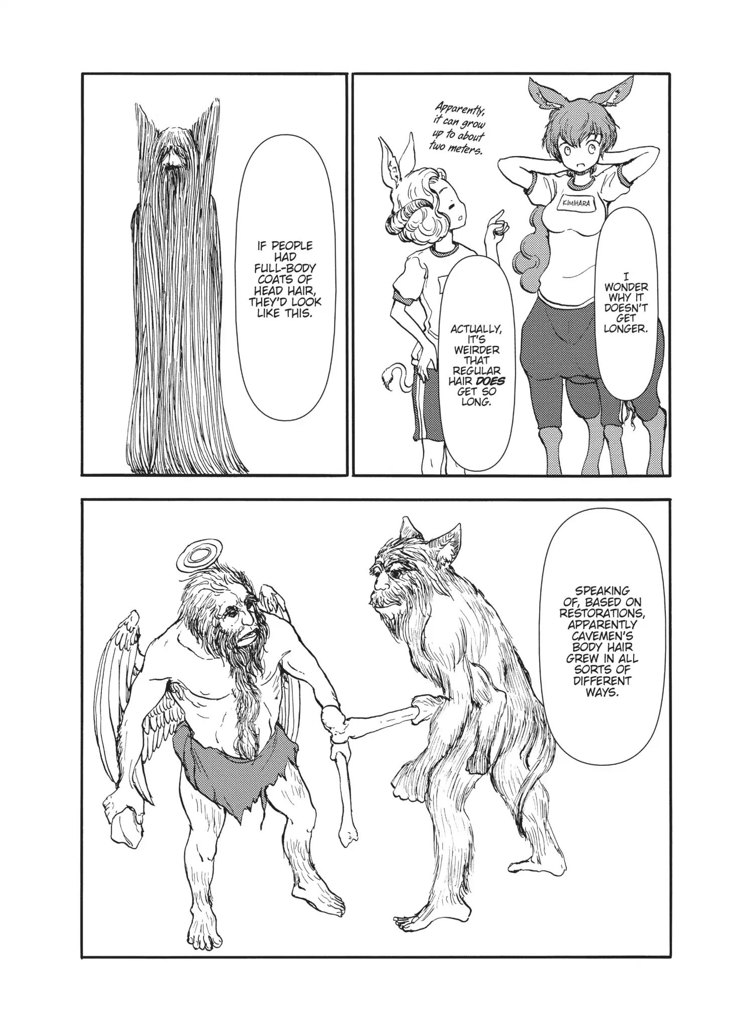 A Centaur's Life Chapter 54 #8