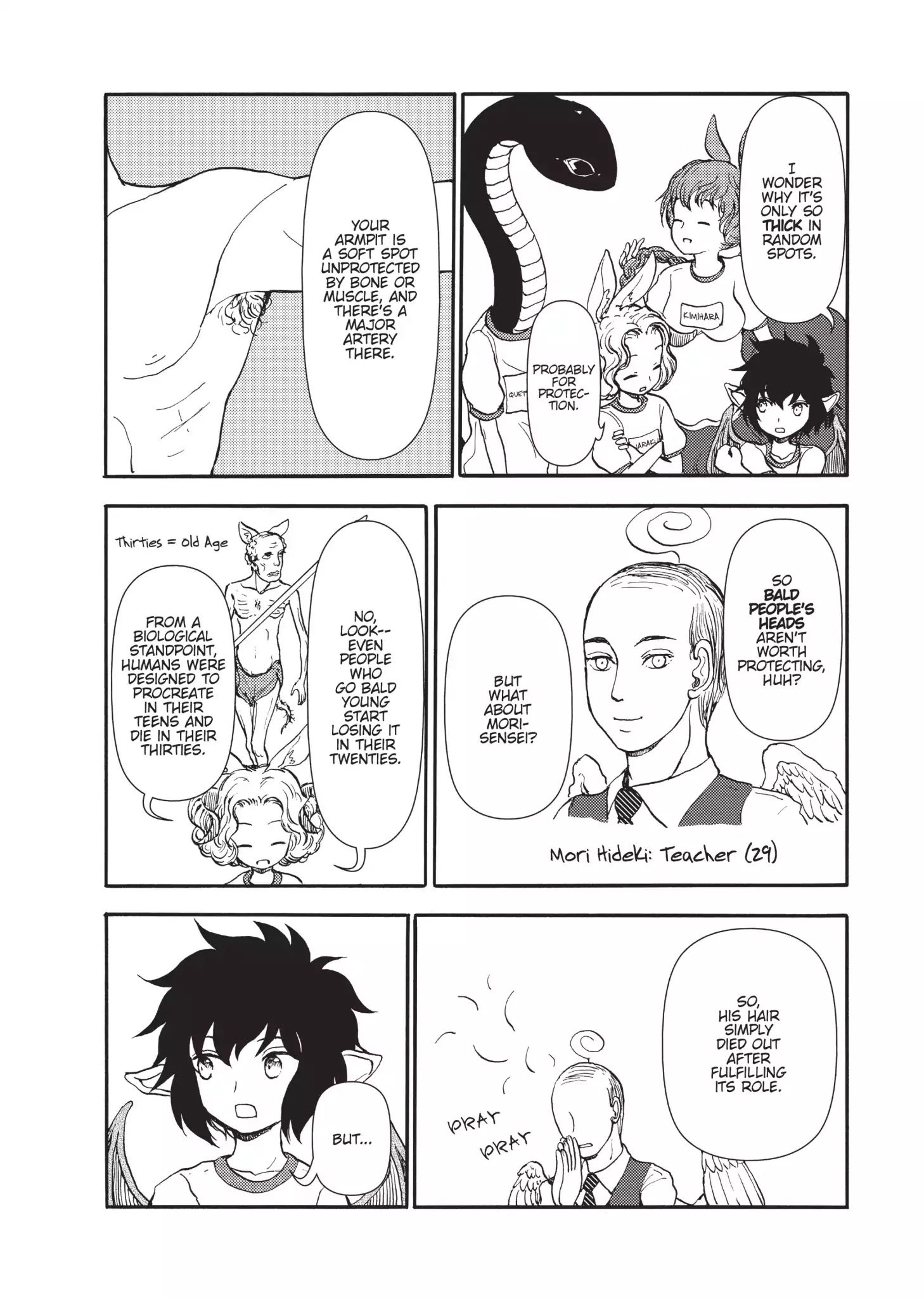 A Centaur's Life Chapter 54 #10