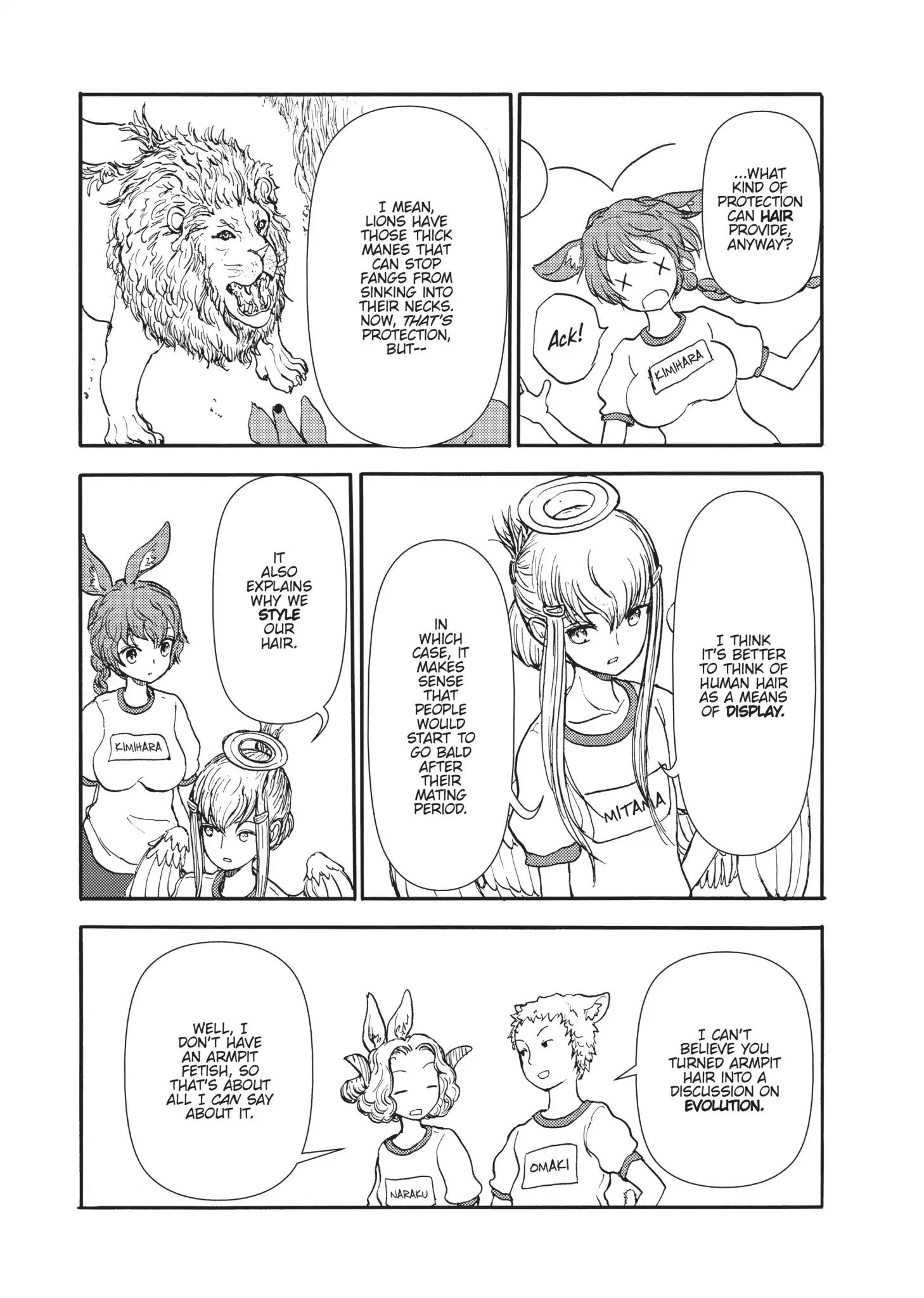 A Centaur's Life Chapter 54 #11