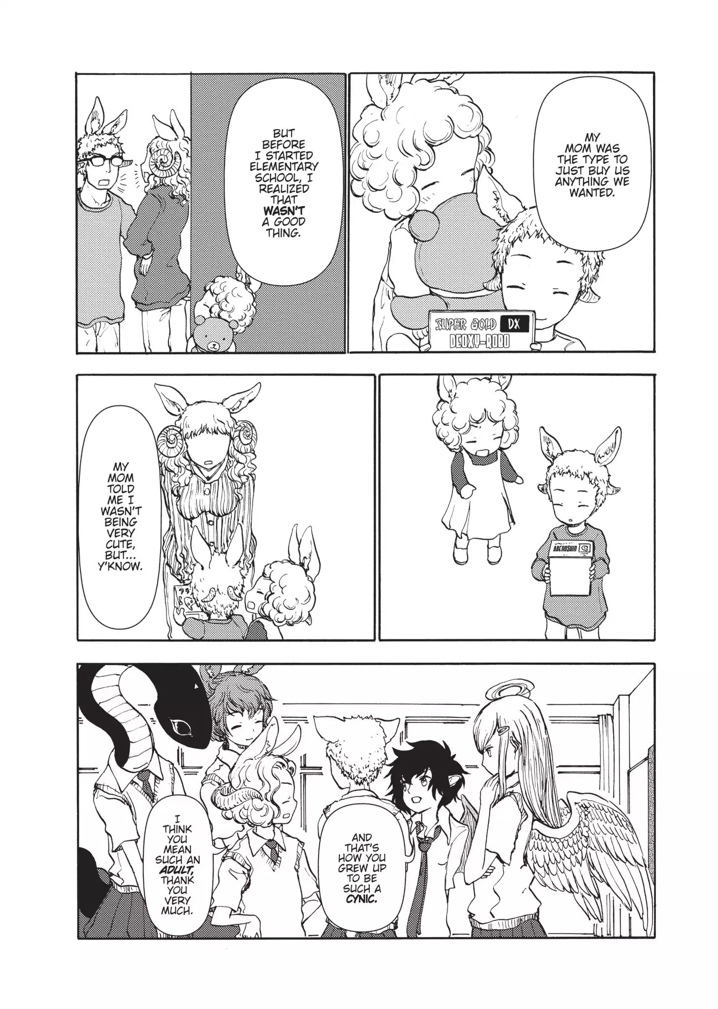 A Centaur's Life Chapter 52 #4