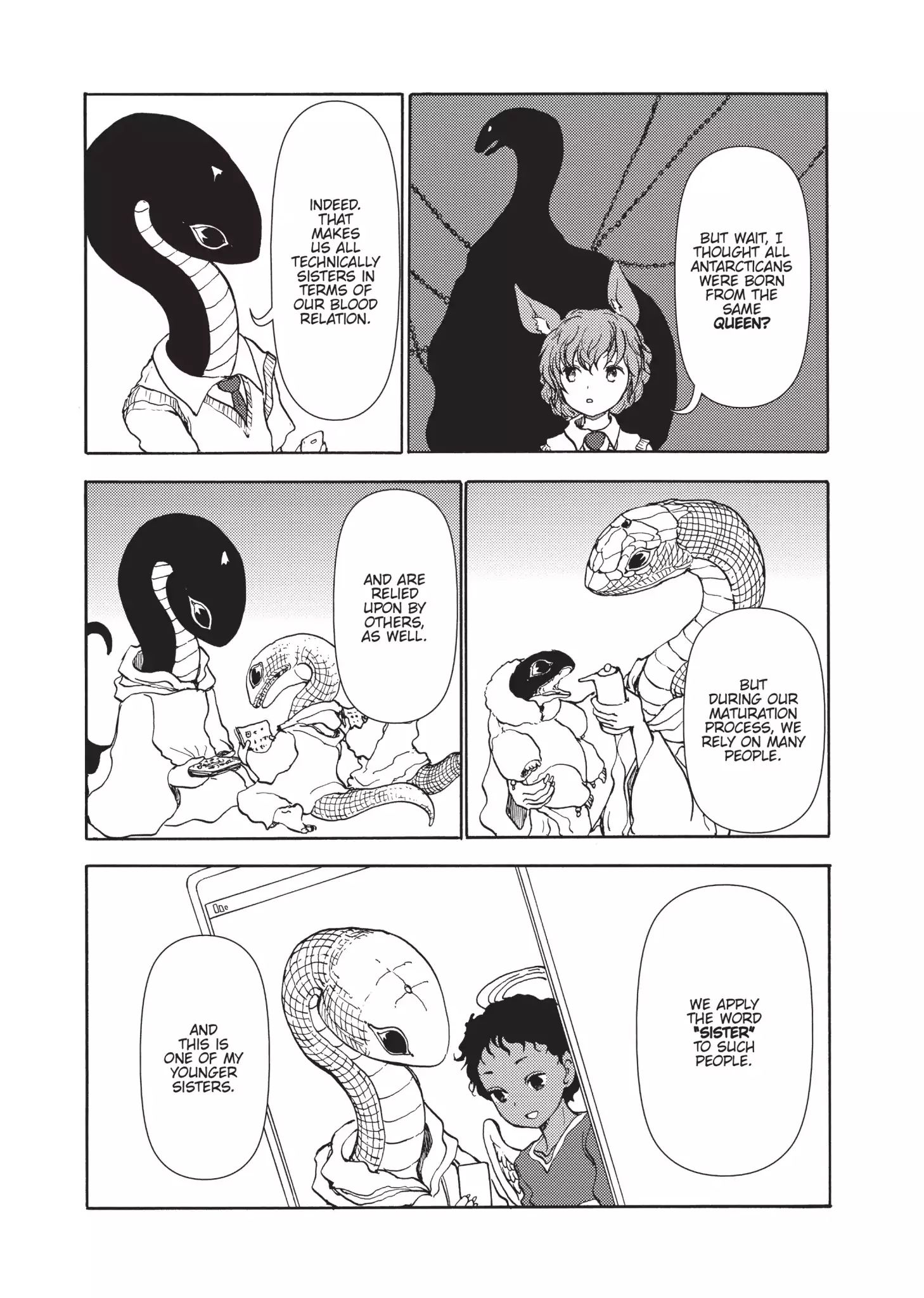 A Centaur's Life Chapter 52 #9