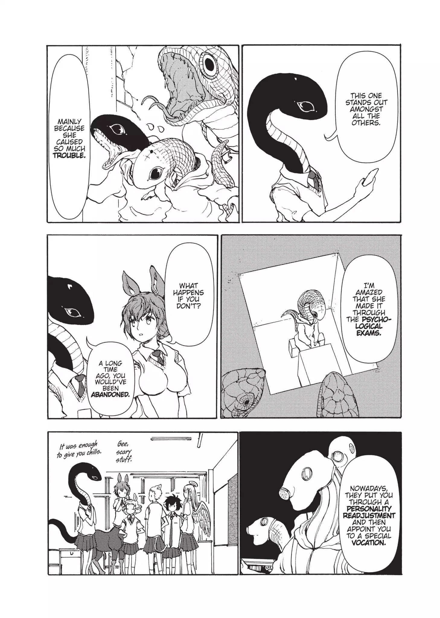 A Centaur's Life Chapter 52 #10