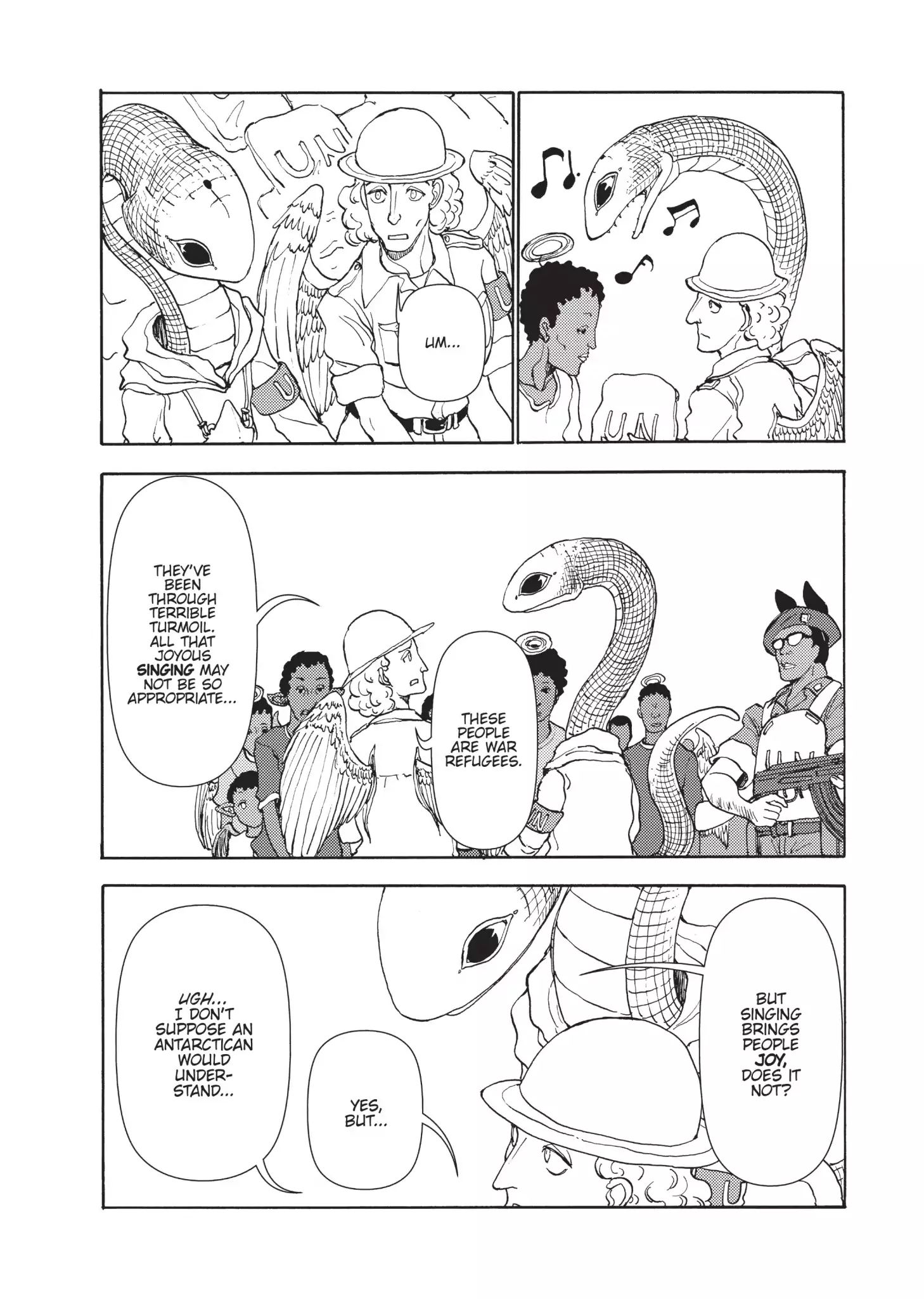 A Centaur's Life Chapter 52 #12