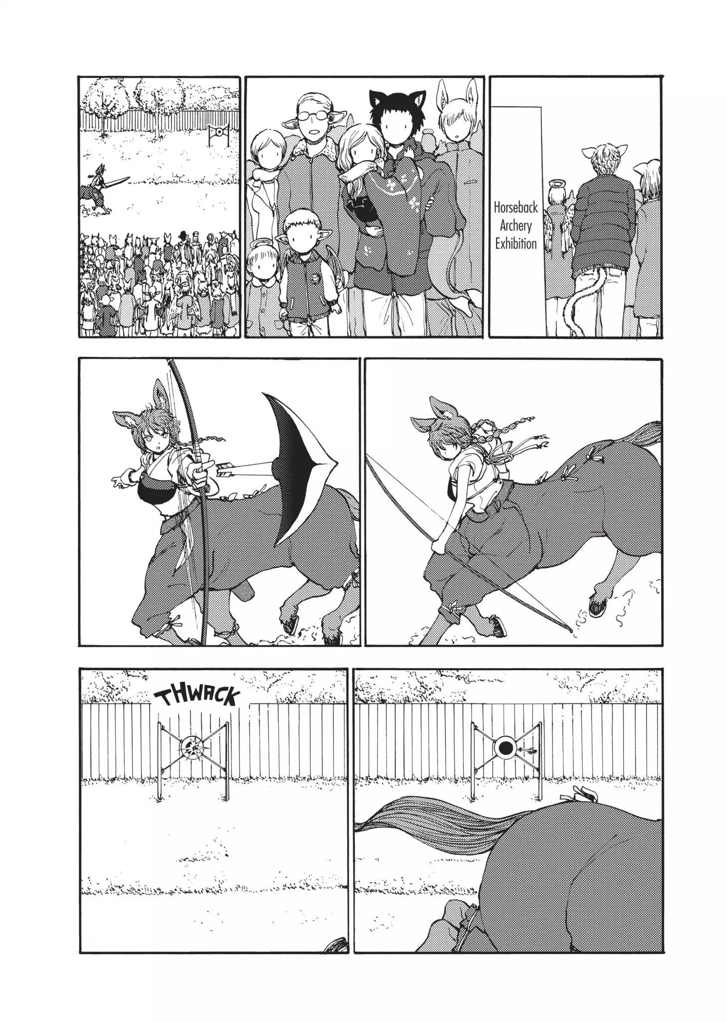 A Centaur's Life Chapter 48 #4