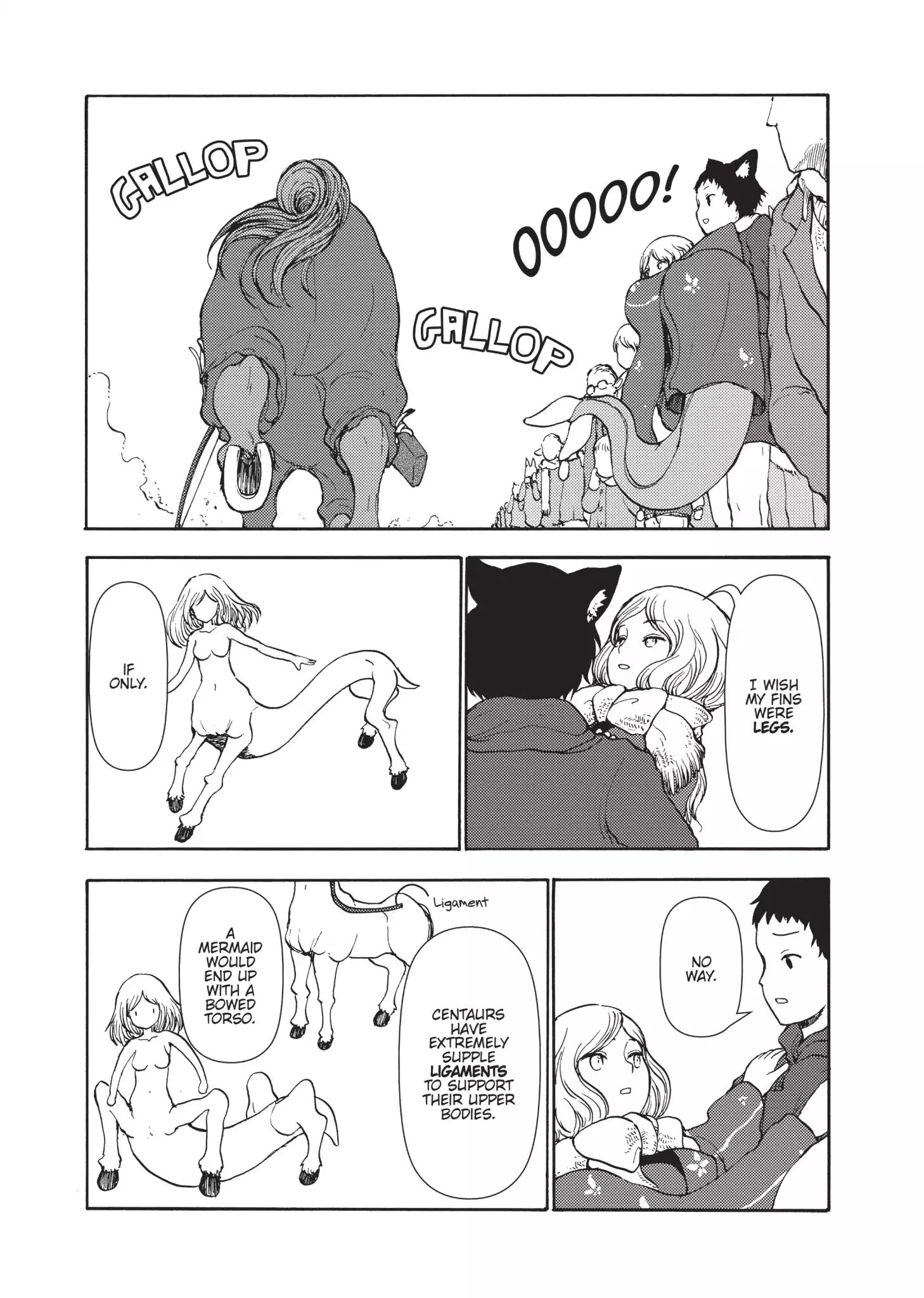 A Centaur's Life Chapter 48 #5