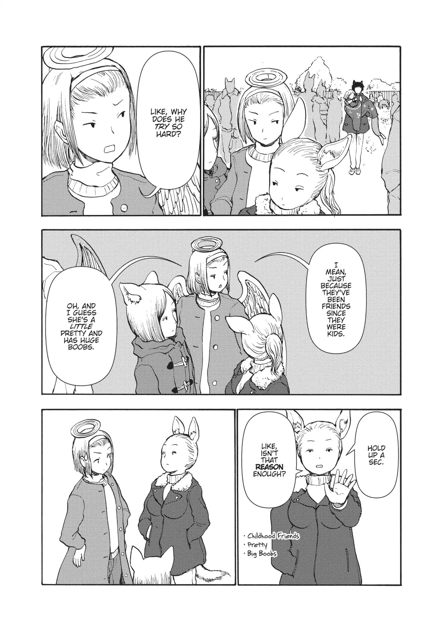 A Centaur's Life Chapter 48 #7