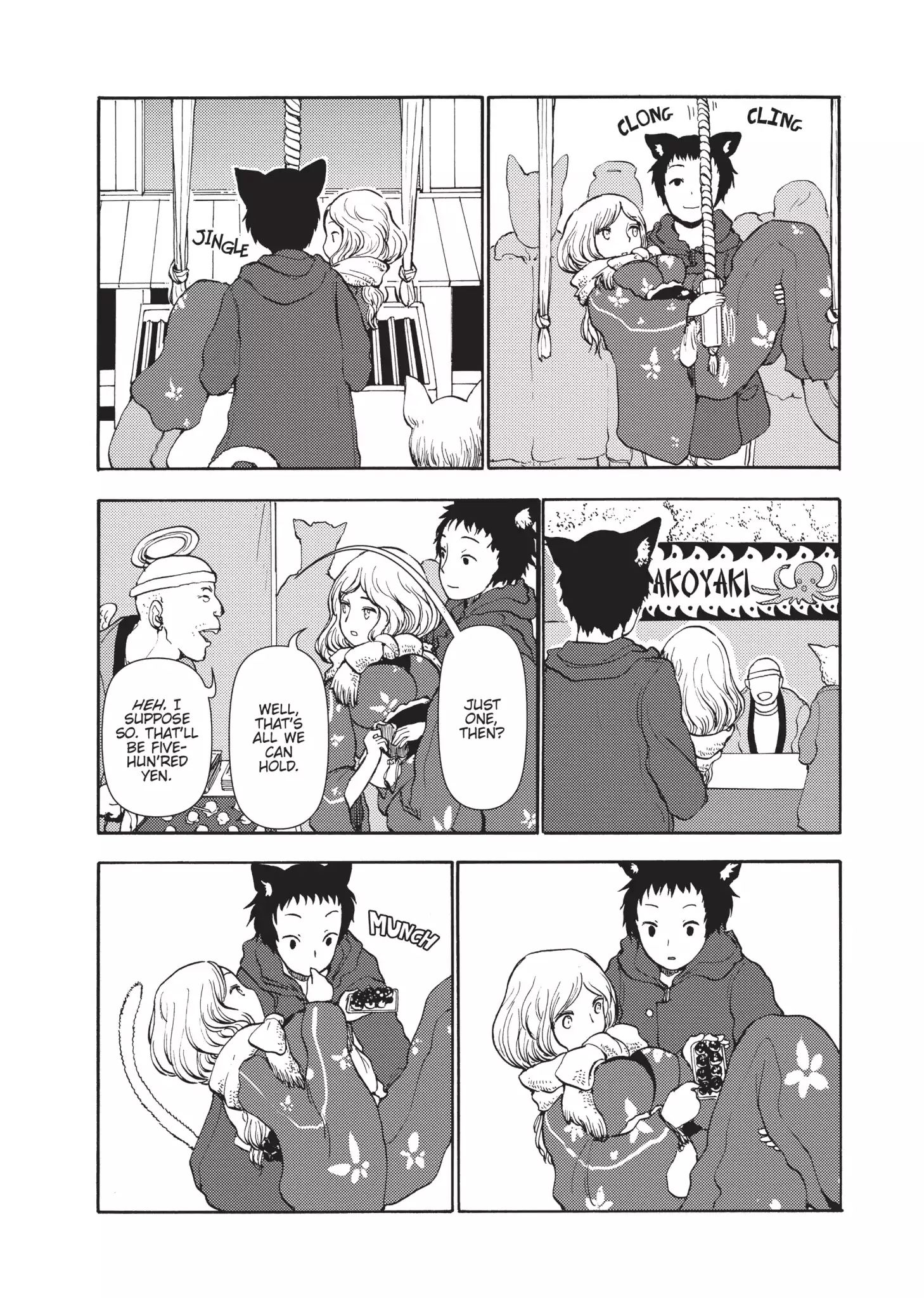 A Centaur's Life Chapter 48 #8