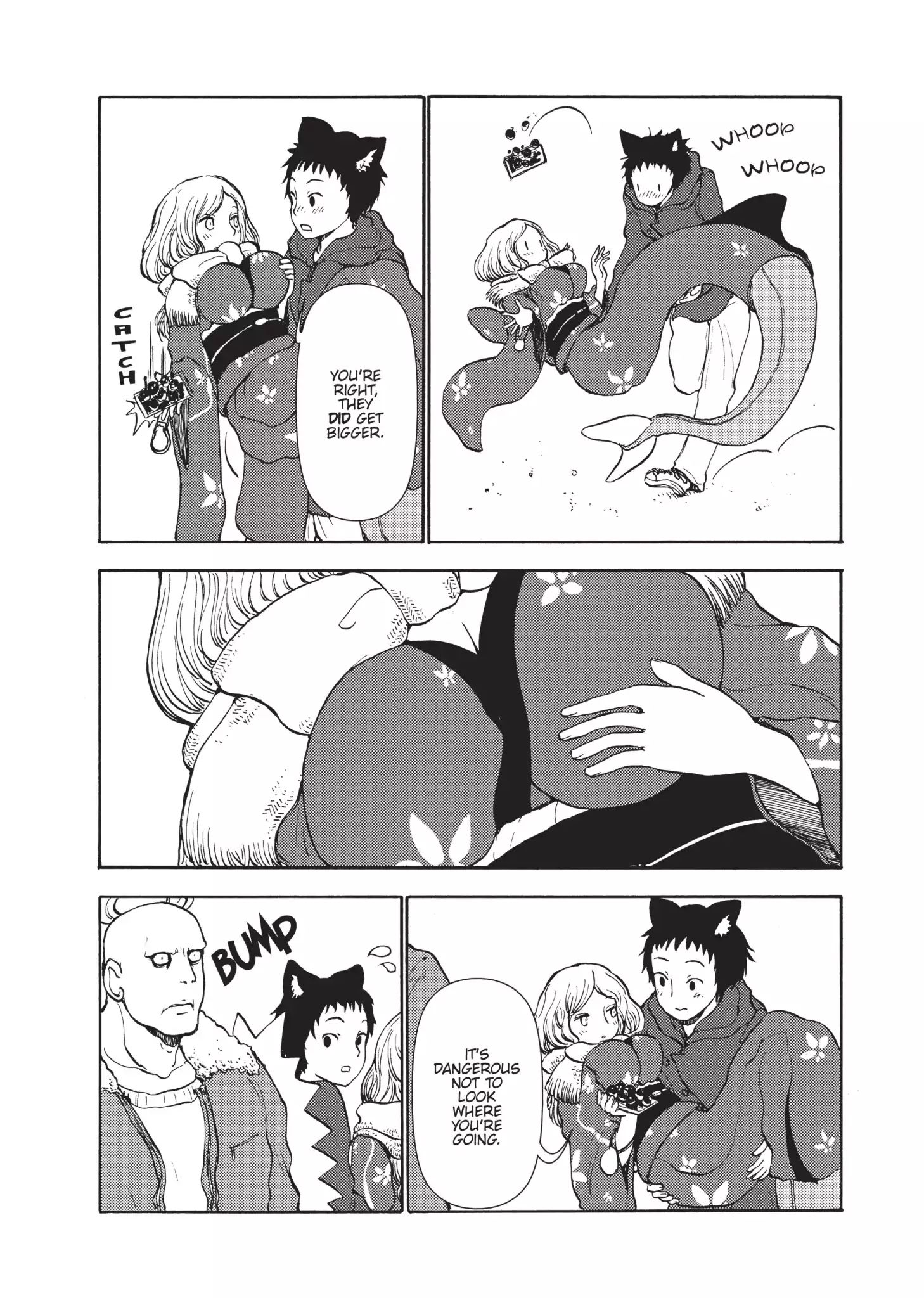 A Centaur's Life Chapter 48 #11