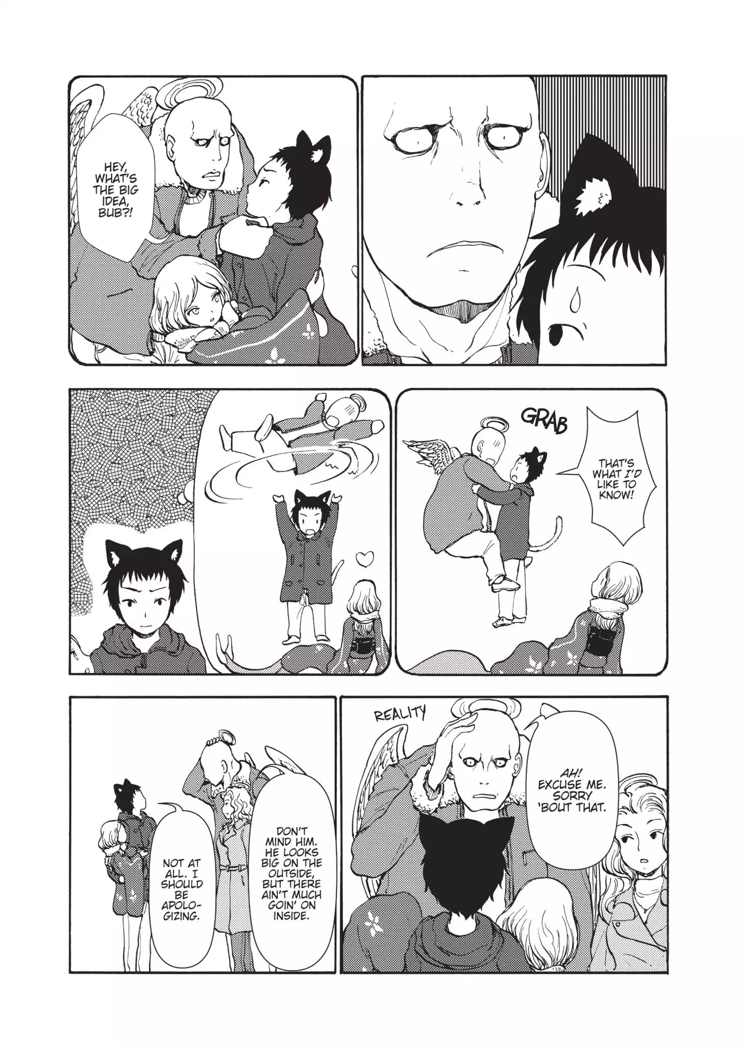 A Centaur's Life Chapter 48 #12