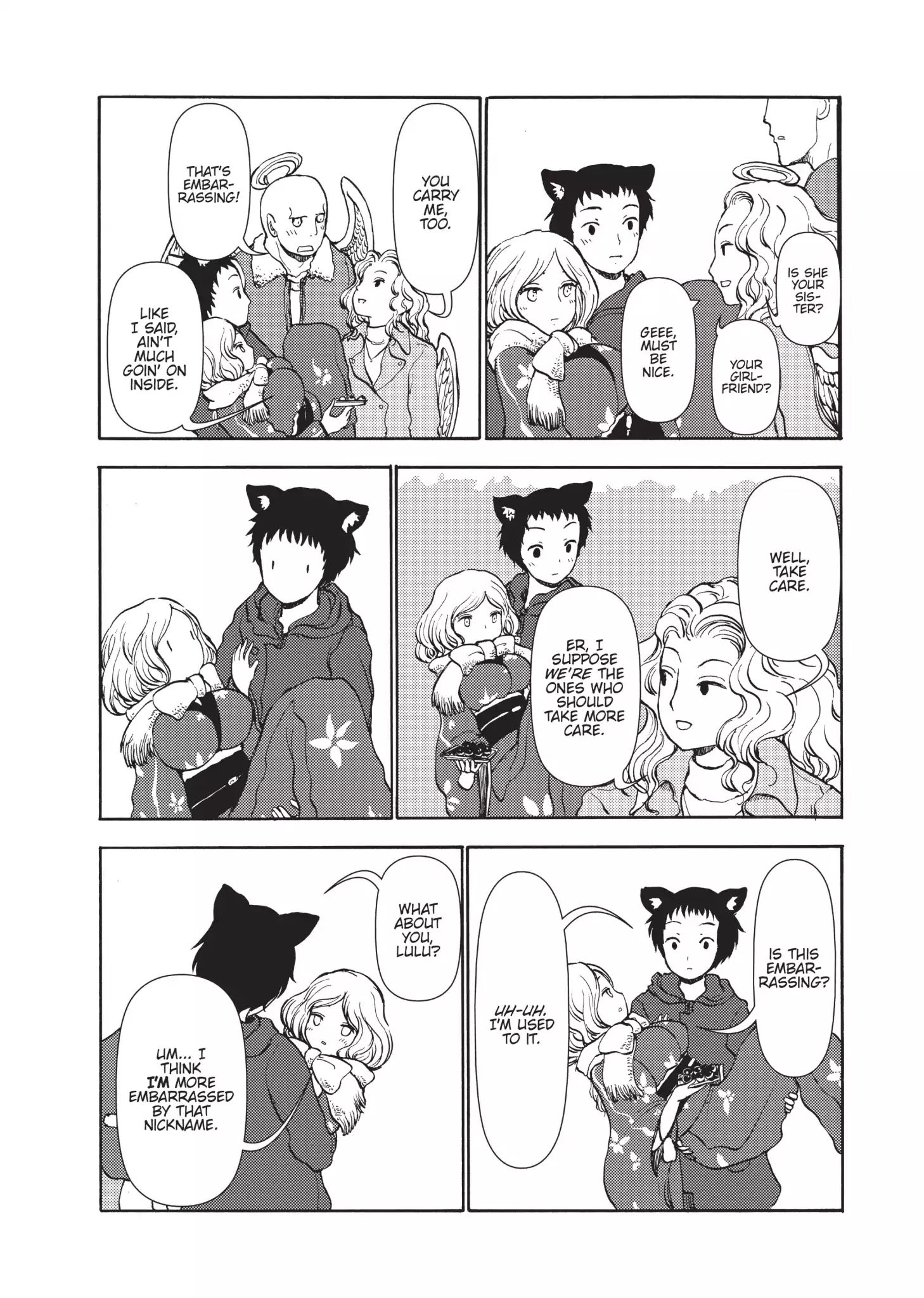 A Centaur's Life Chapter 48 #13