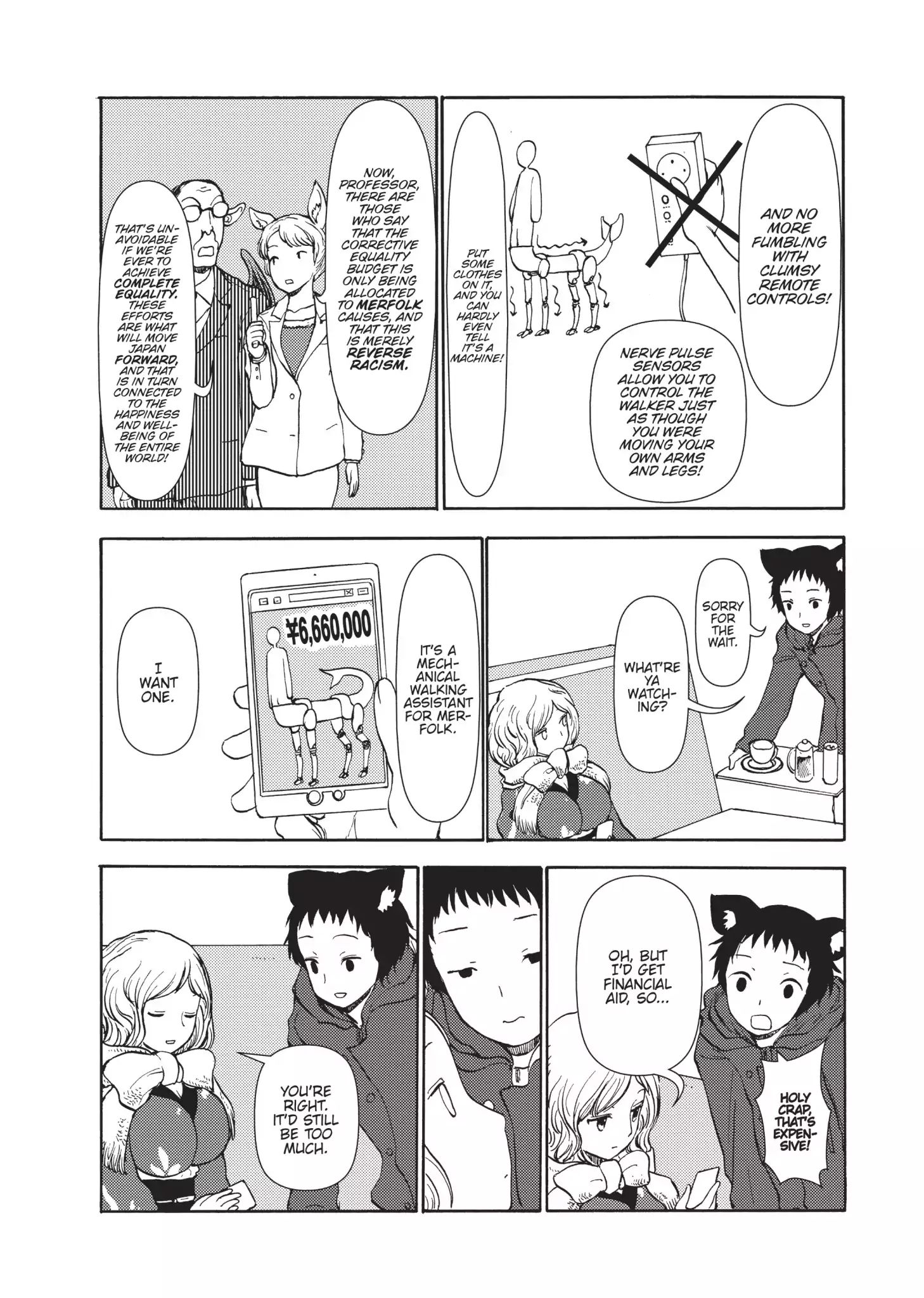 A Centaur's Life Chapter 48 #15