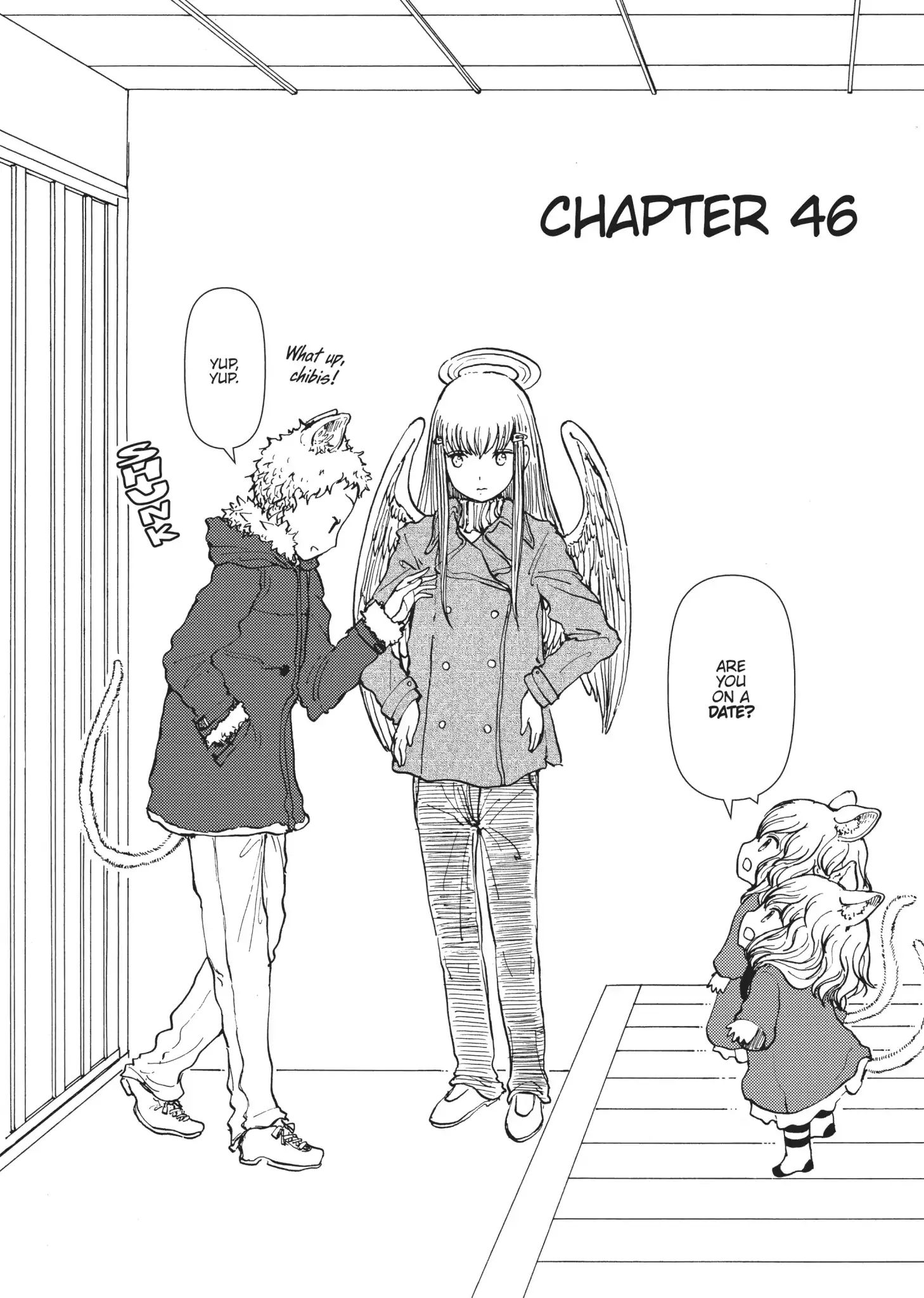 A Centaur's Life Chapter 46 #2