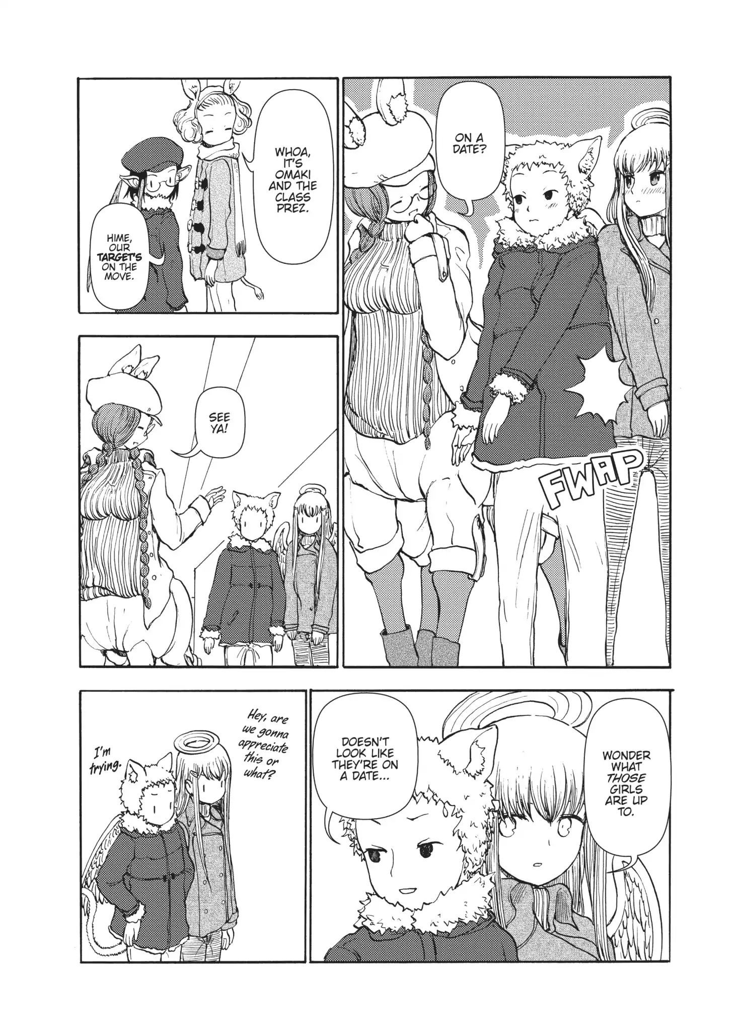 A Centaur's Life Chapter 46 #8