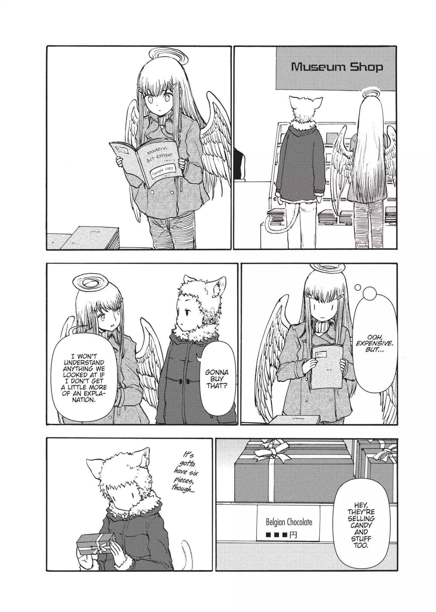 A Centaur's Life Chapter 46 #12