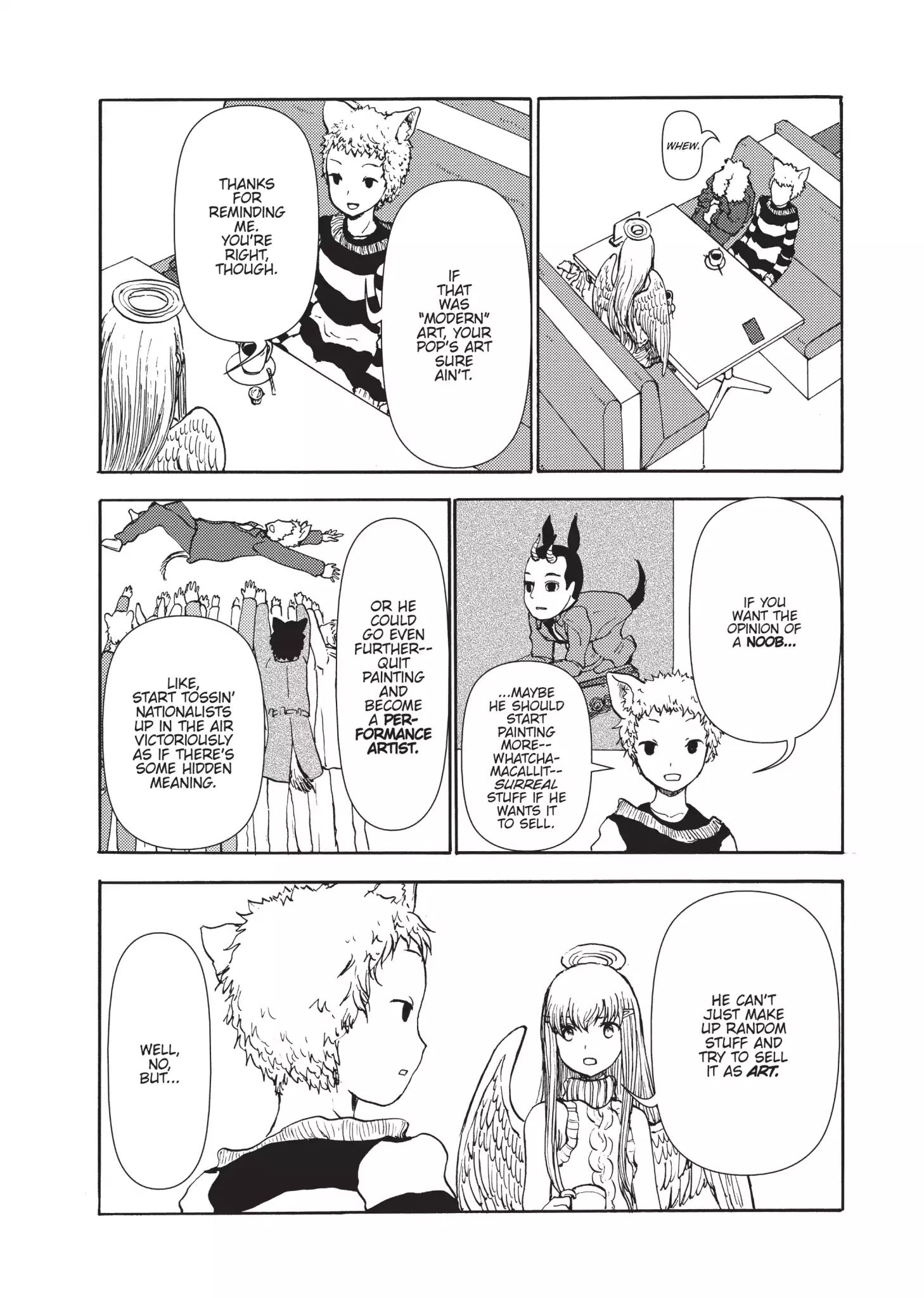 A Centaur's Life Chapter 46 #14