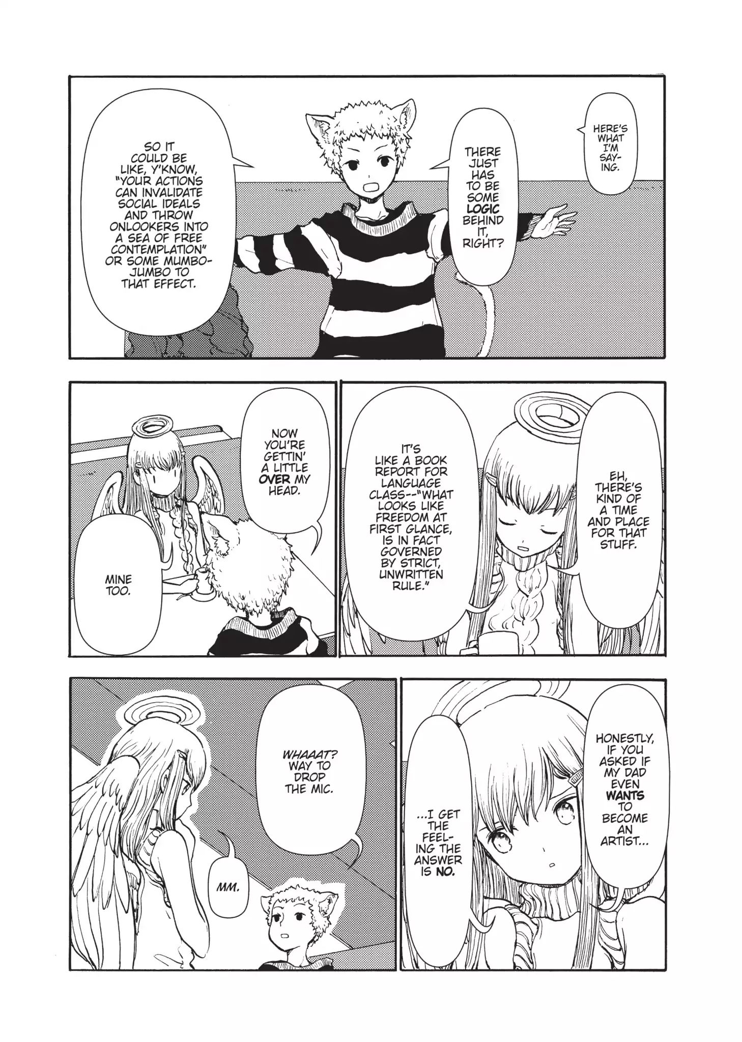 A Centaur's Life Chapter 46 #15