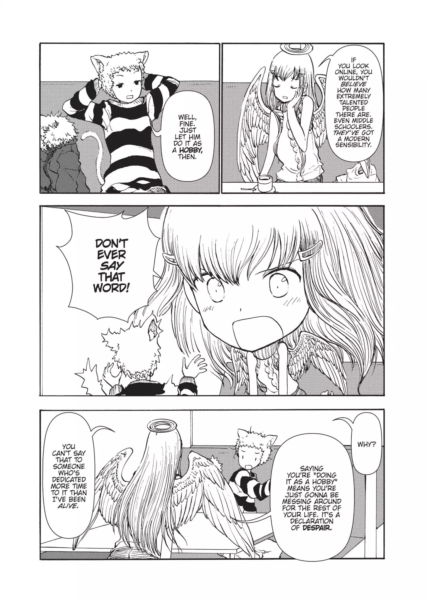 A Centaur's Life Chapter 46 #17