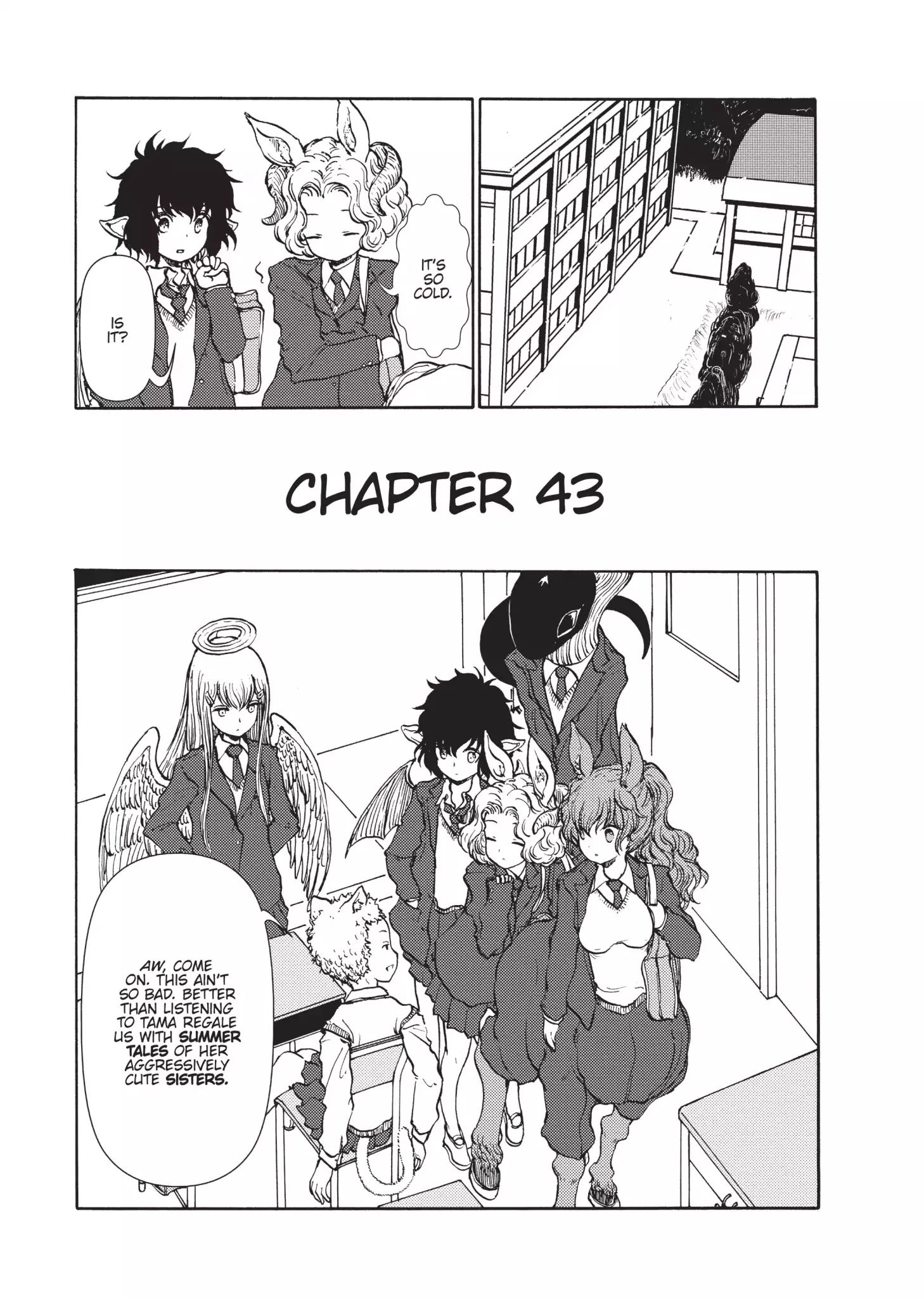 A Centaur's Life Chapter 43 #1