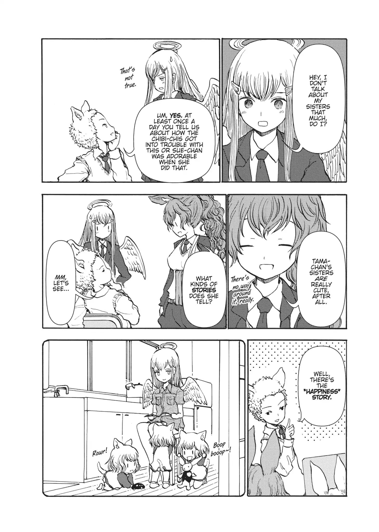 A Centaur's Life Chapter 43 #2