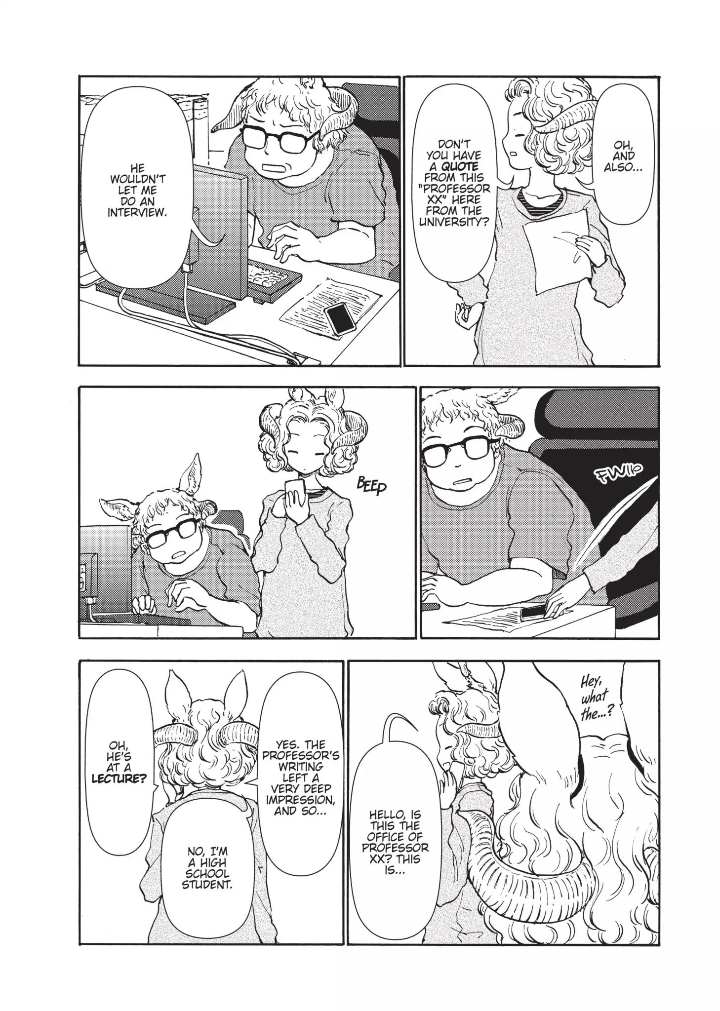 A Centaur's Life Chapter 41 #6