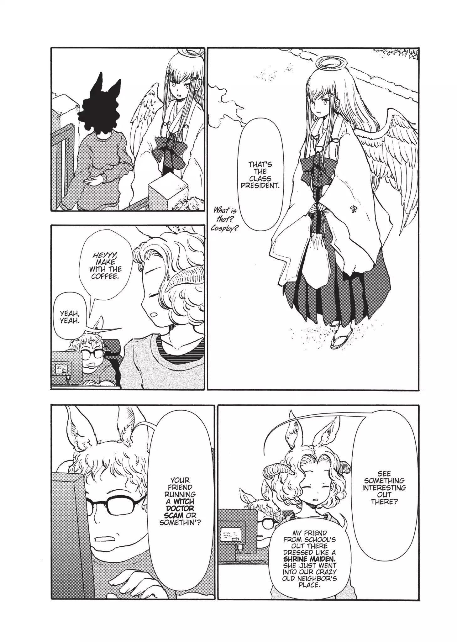 A Centaur's Life Chapter 41 #8