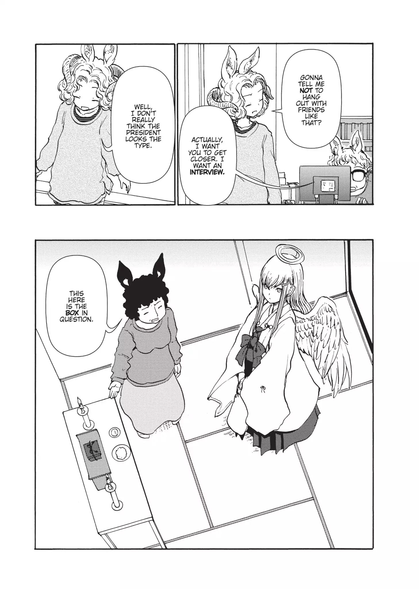 A Centaur's Life Chapter 41 #9